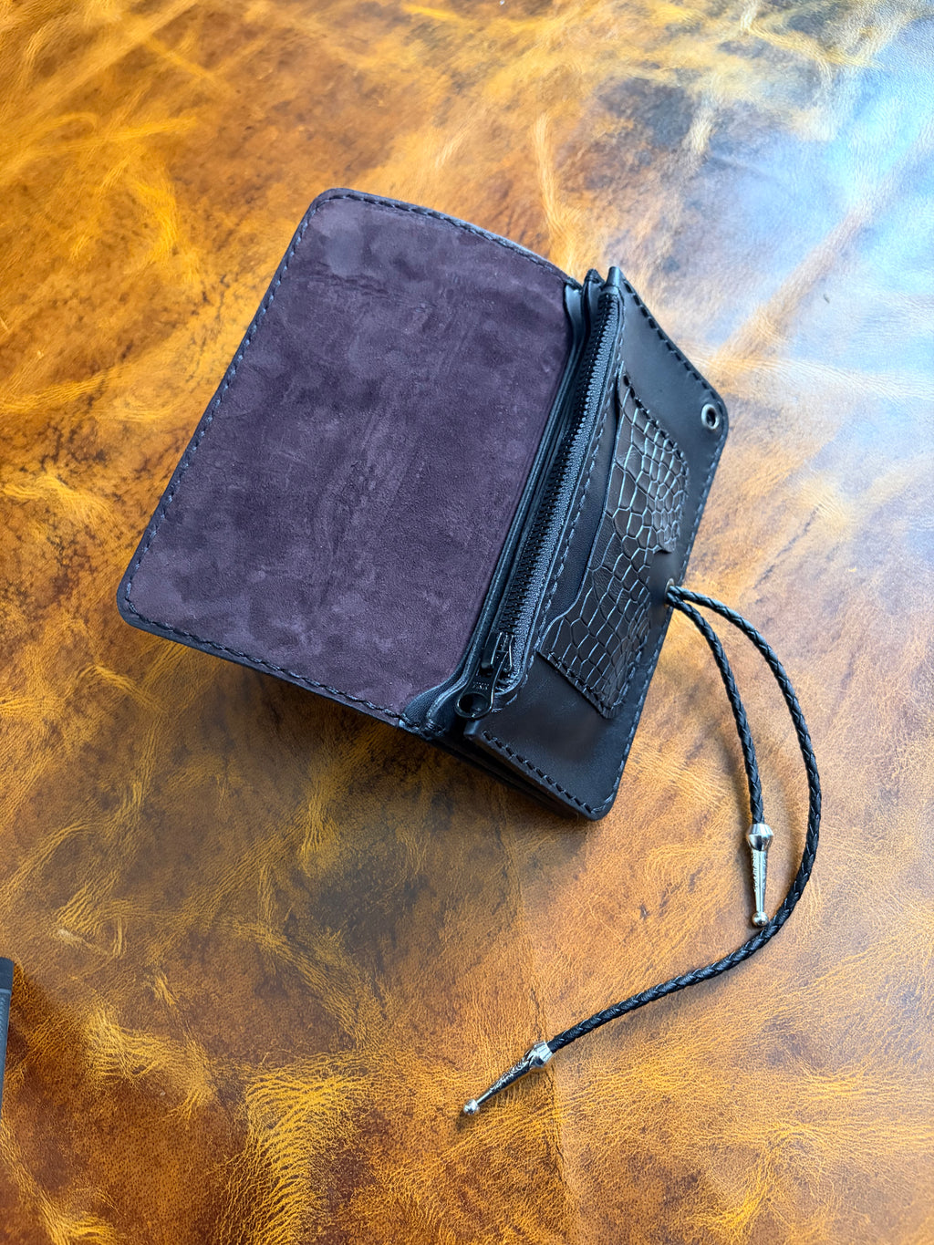 Concho Wallet - 001