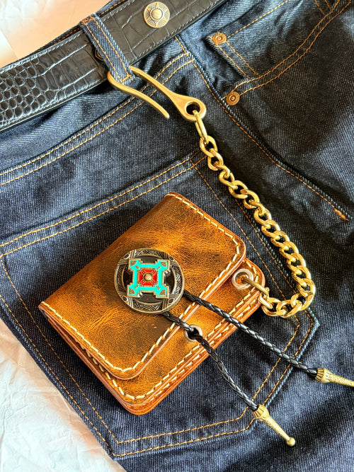 Concho Wallet Mini - 001