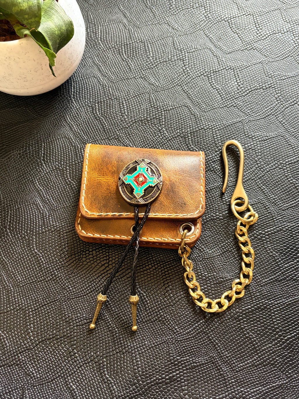 Concho Wallet Mini - 001