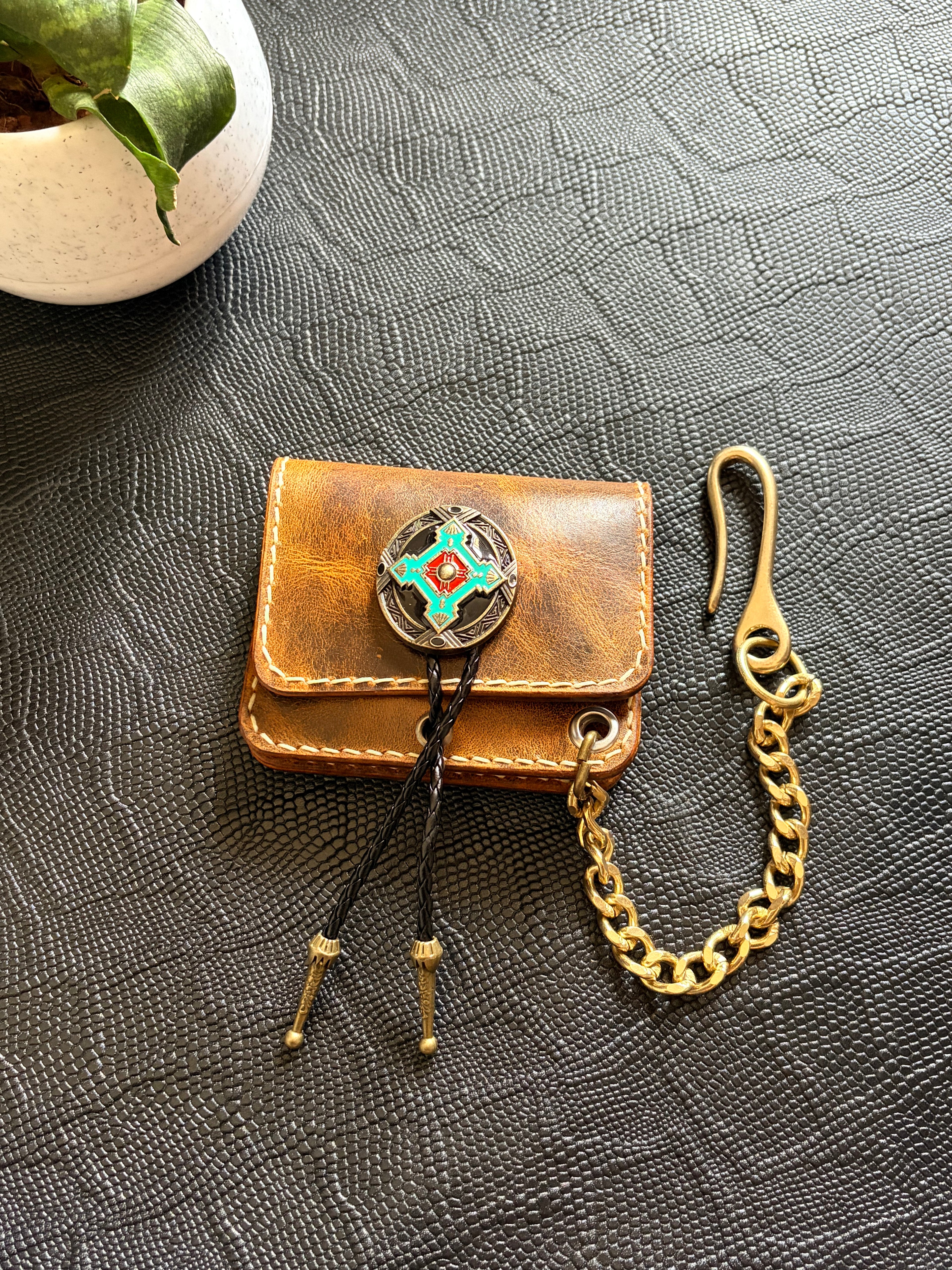 Concho Wallet Mini - 001