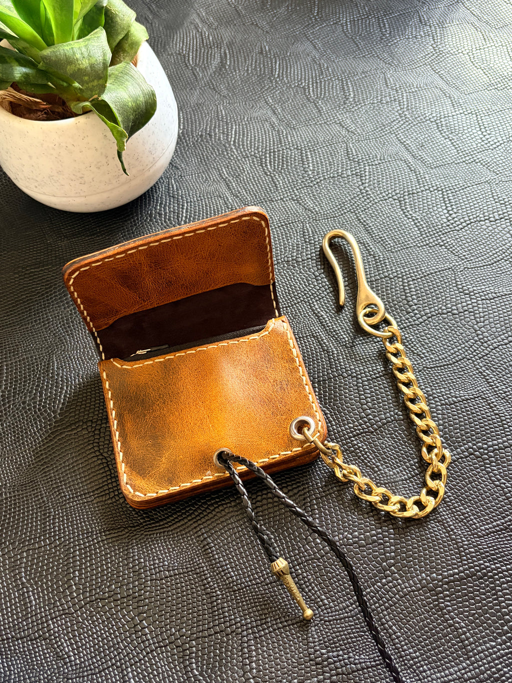 Concho Wallet Mini - 001