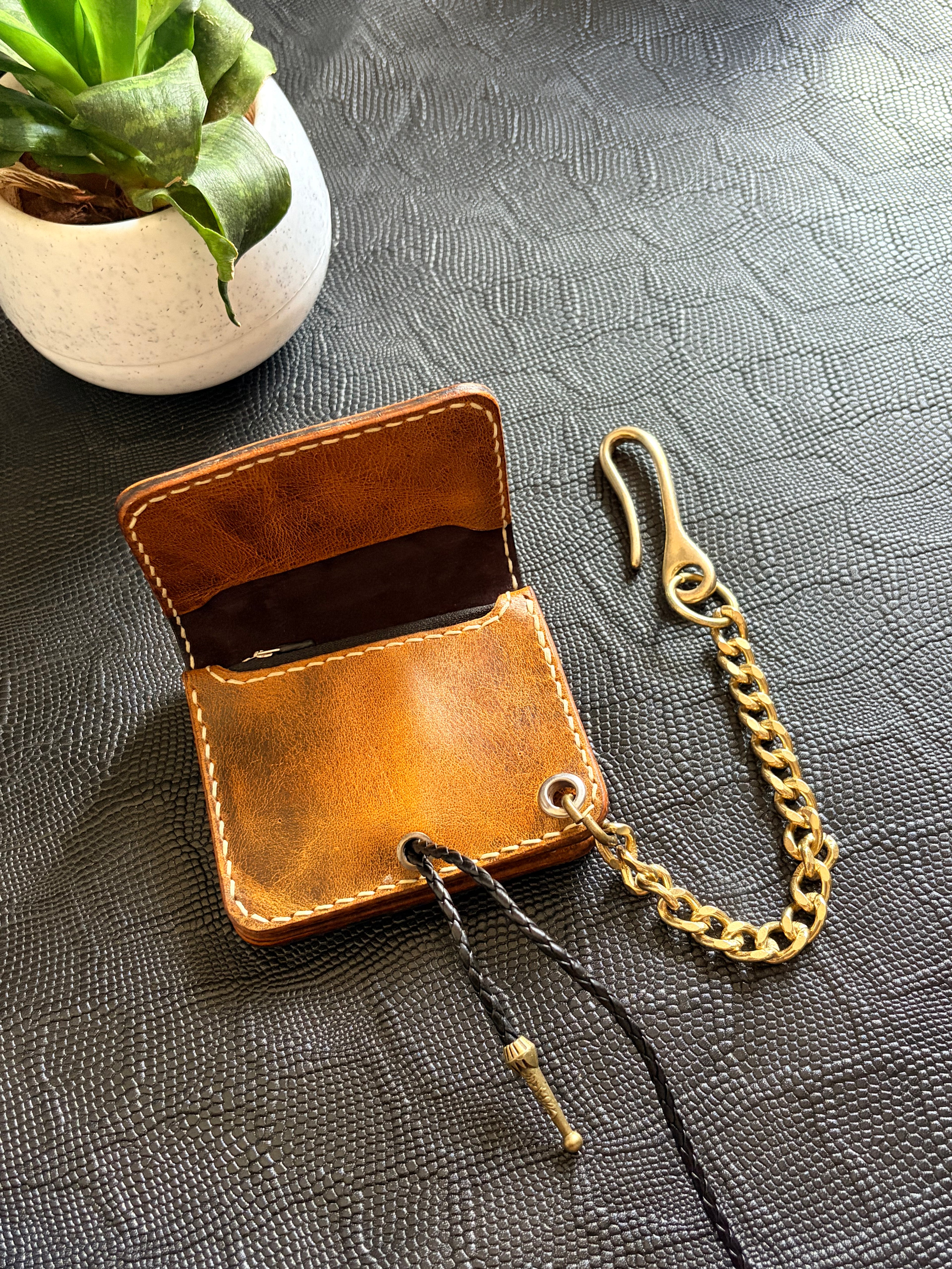 Concho Wallet Mini - 001