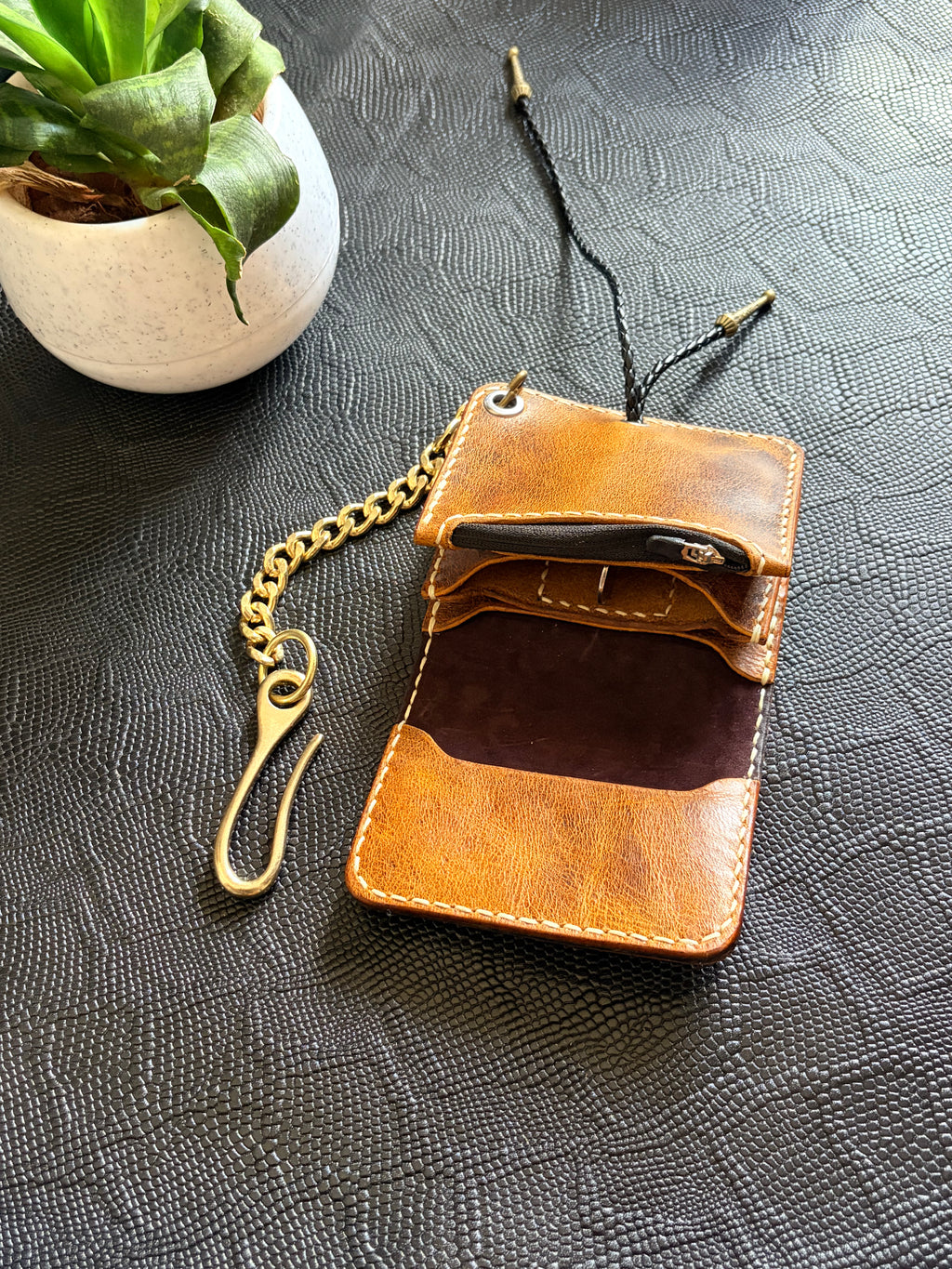 Concho Wallet Mini - 001