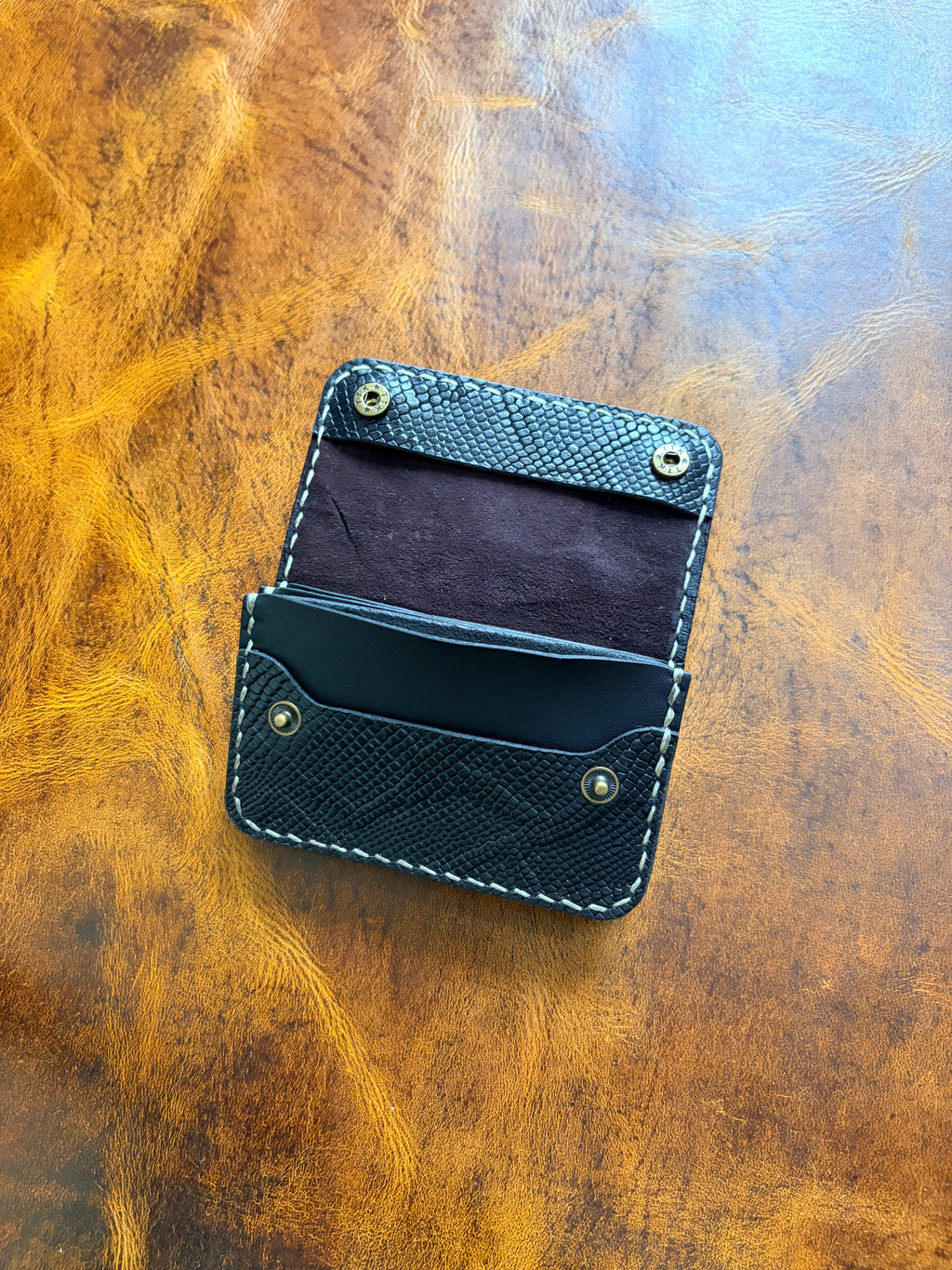 Trucker Wallet Mini - M008