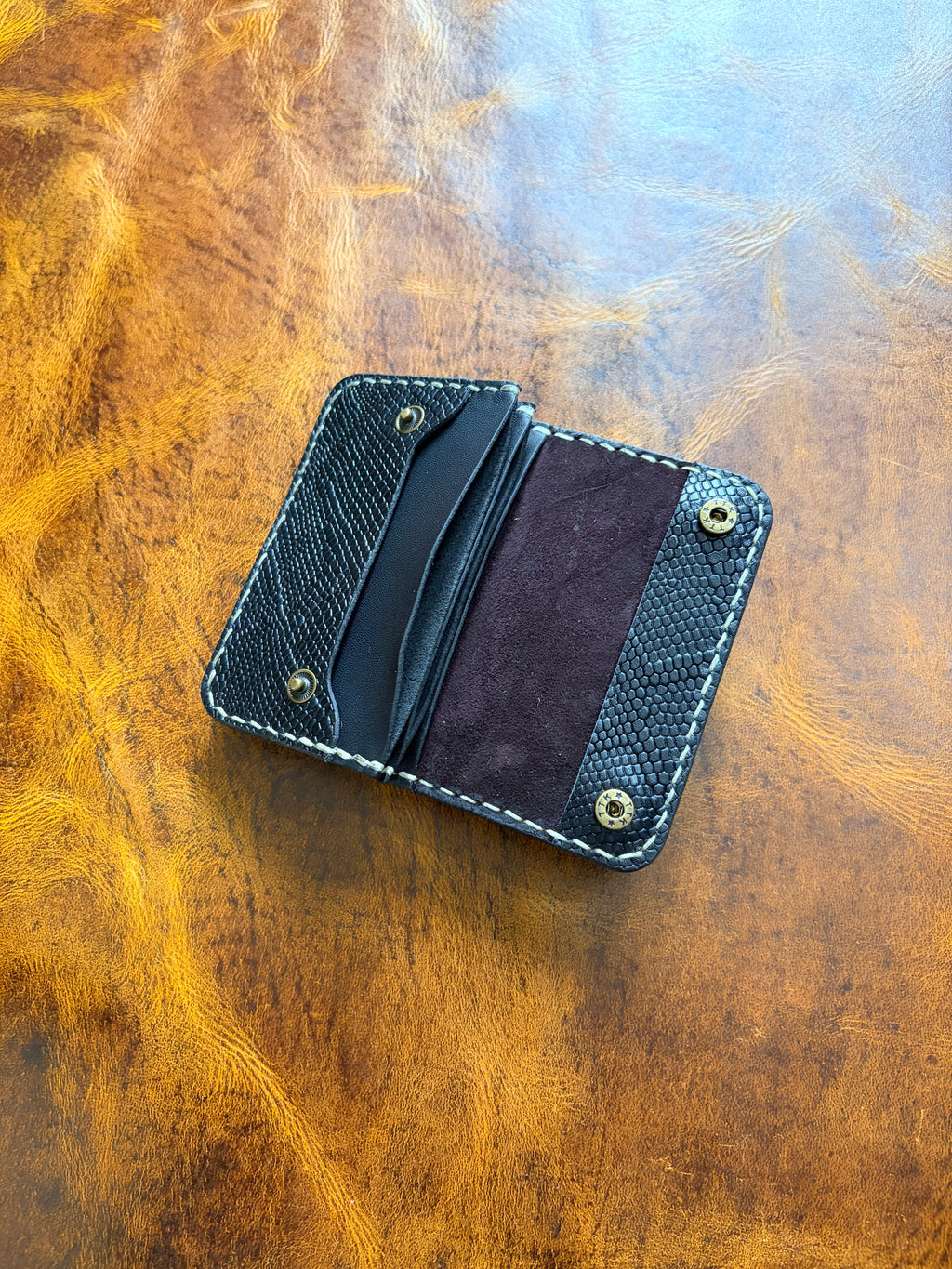 Trucker Wallet Mini - M008
