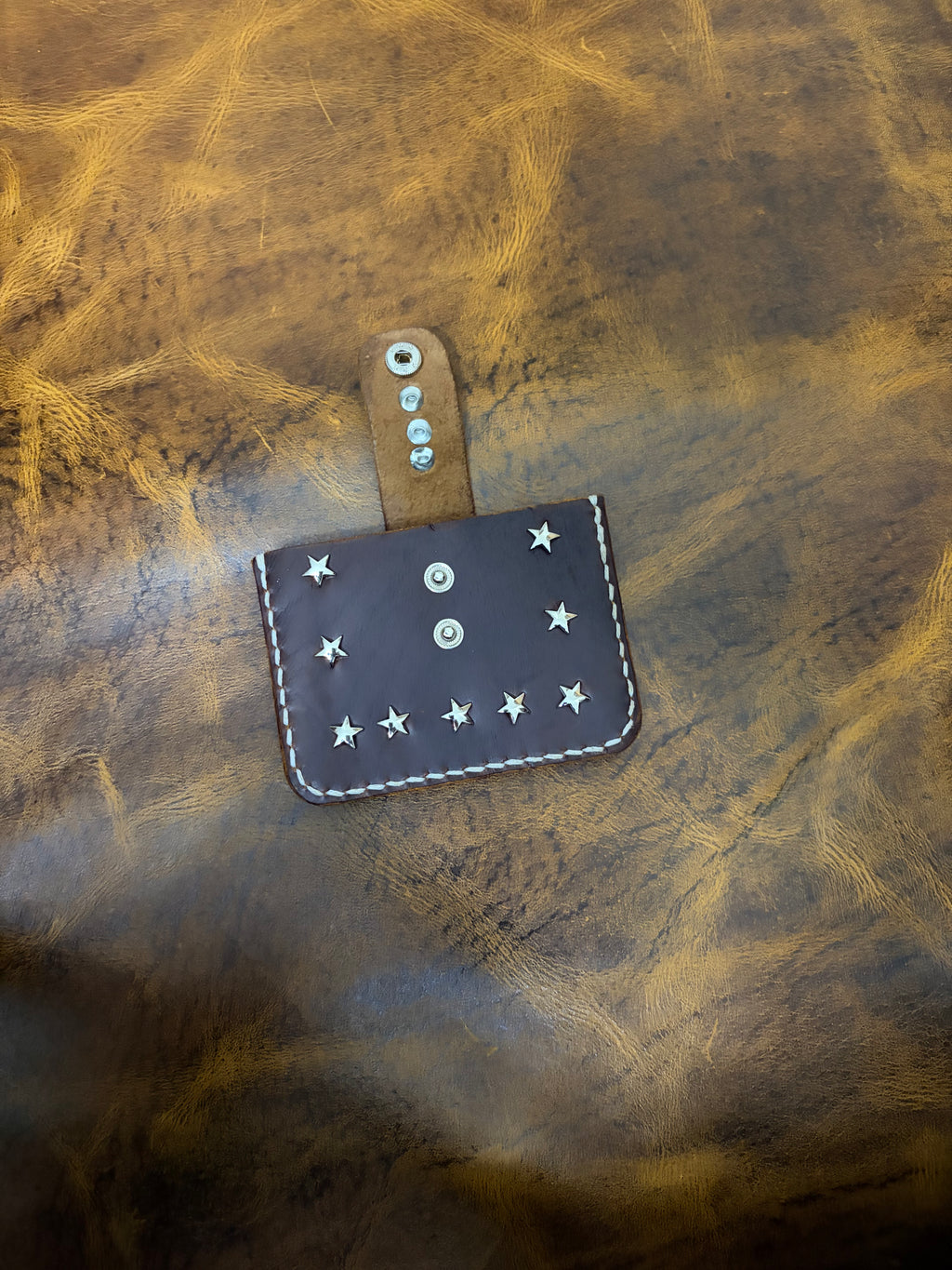 Studded Compact Wallet - SCW 002