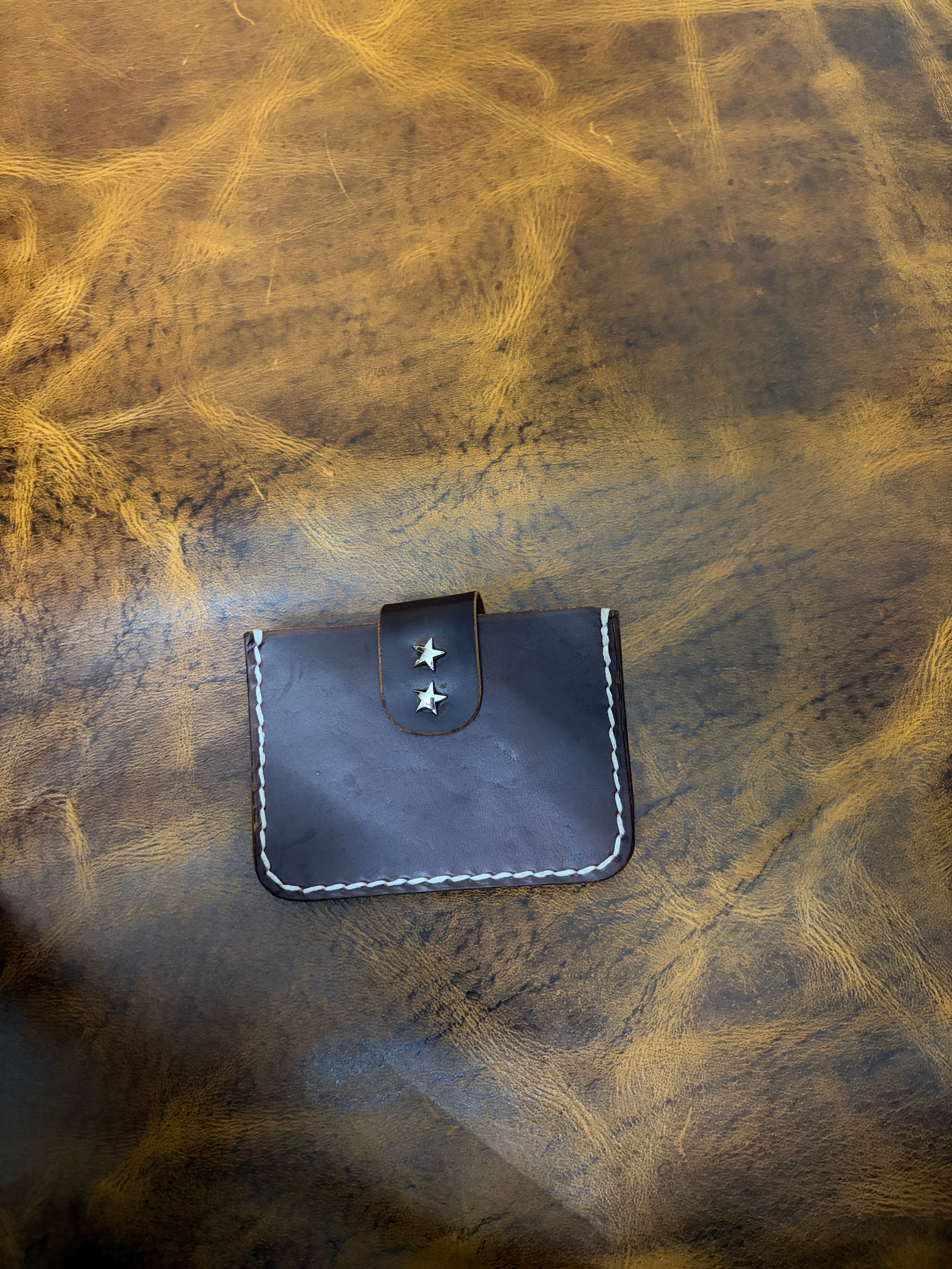 Studded Compact Wallet - SCW 002
