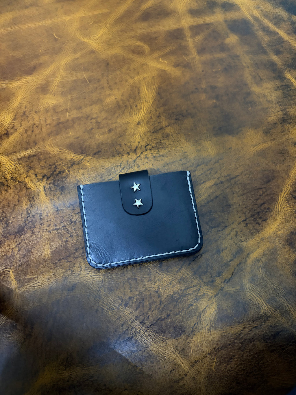 Studded Compact Wallet - SCW 003