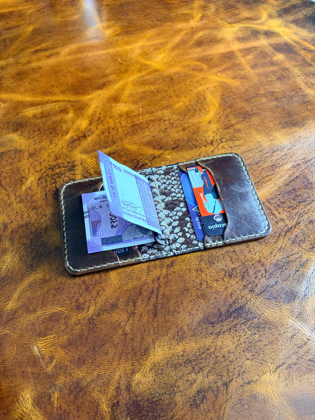 Money Clip Wallet - 004