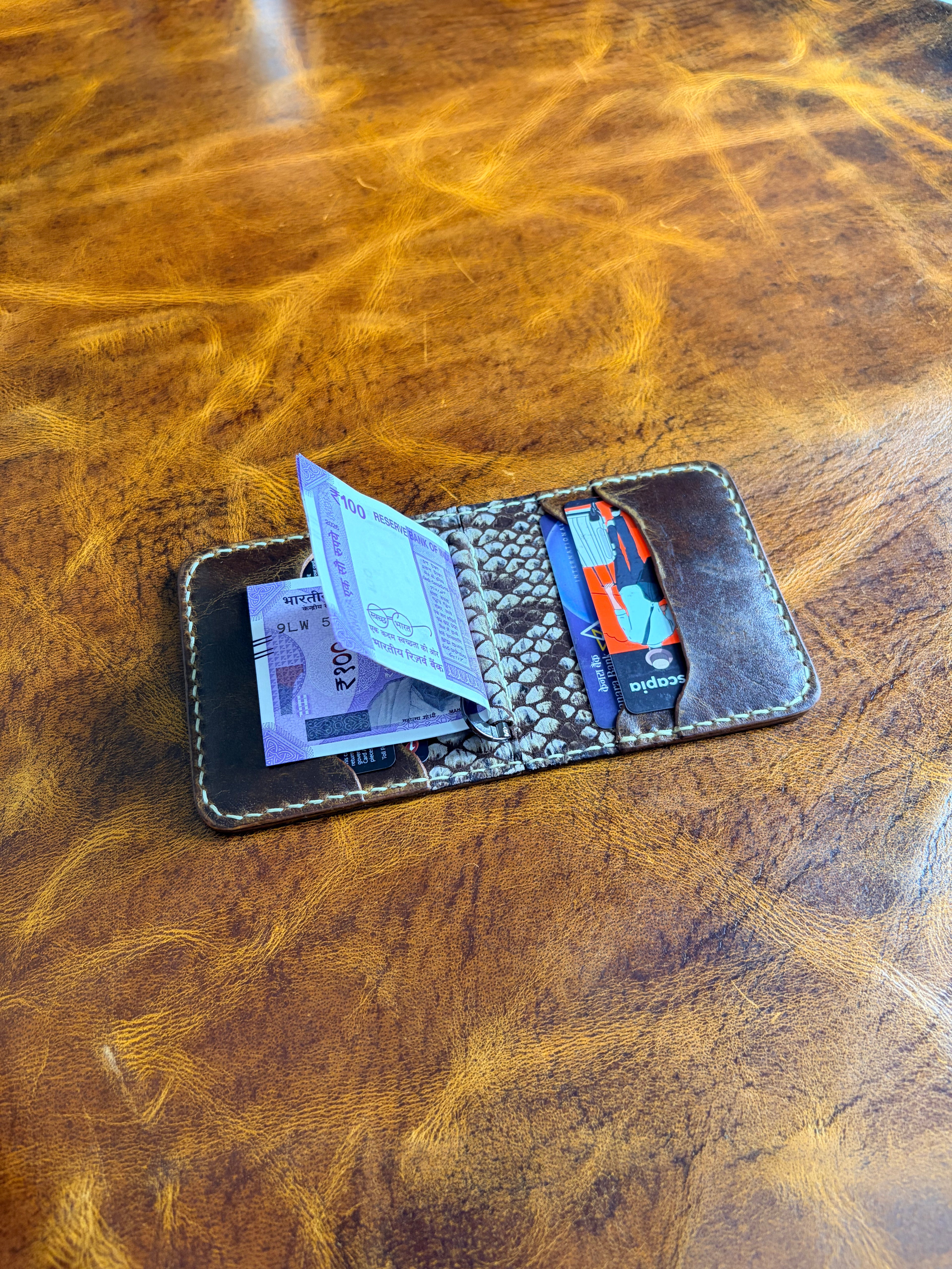 Money Clip Wallet - 004