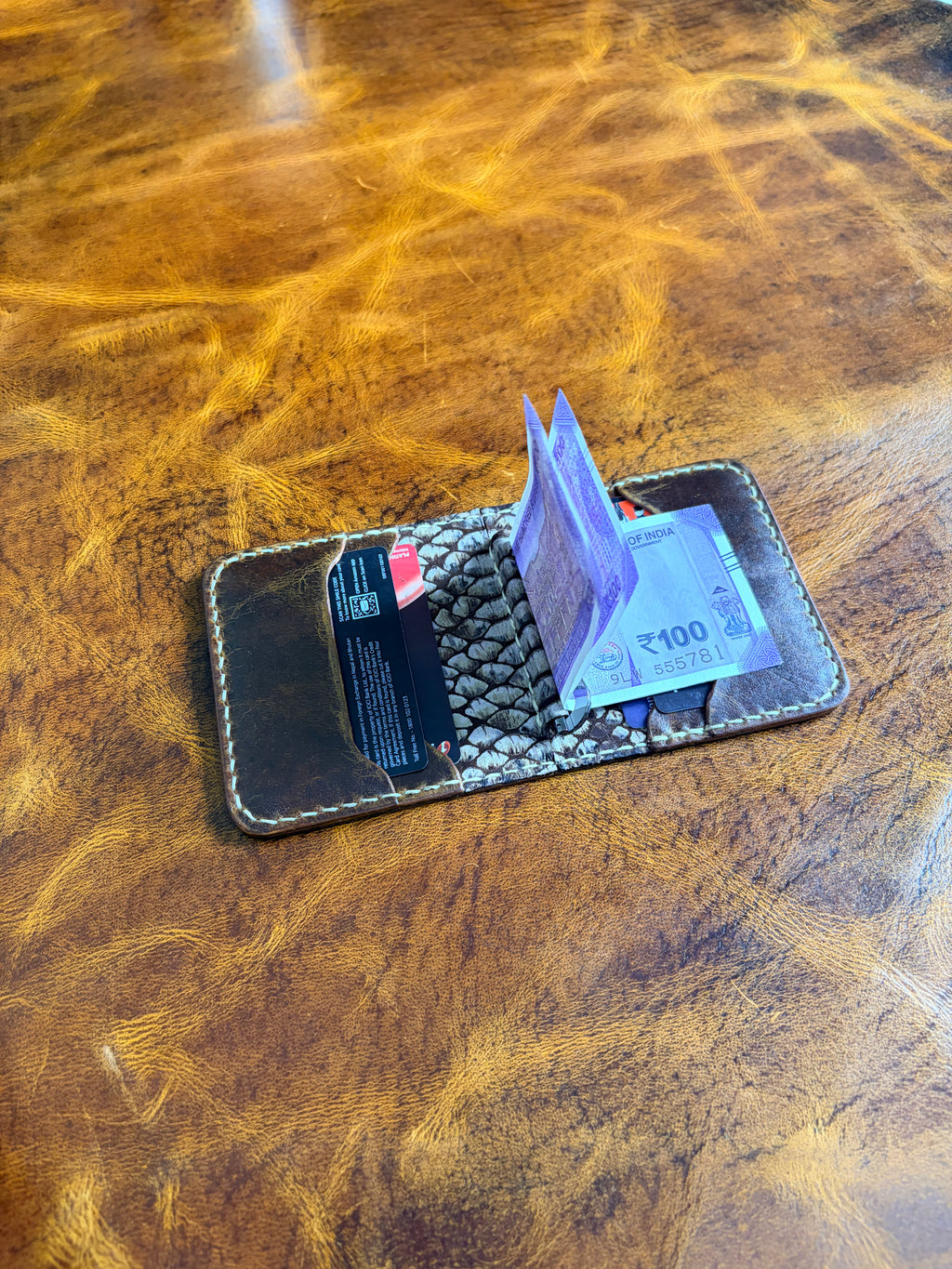 Money Clip Wallet - 004