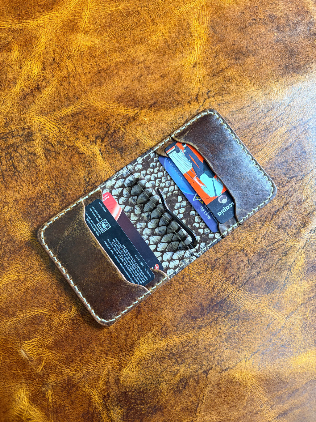 Money Clip Wallet - 004
