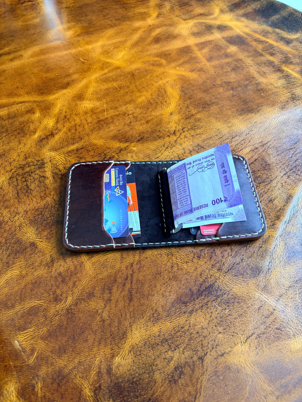 Money Clip Wallet - 003