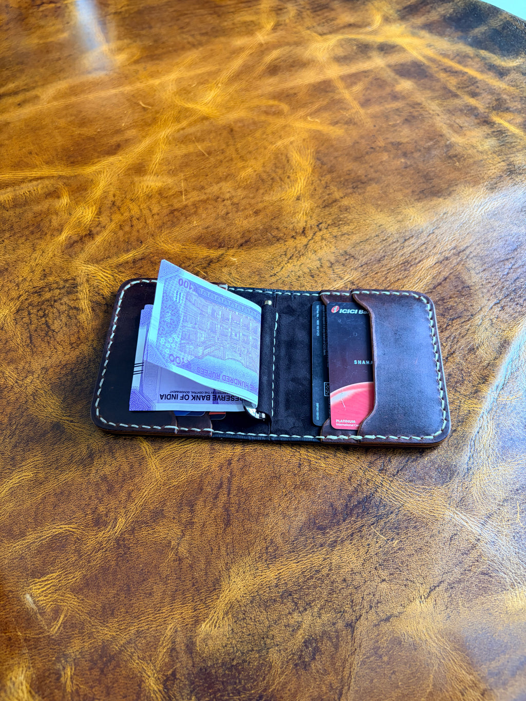 Money Clip Wallet - 003