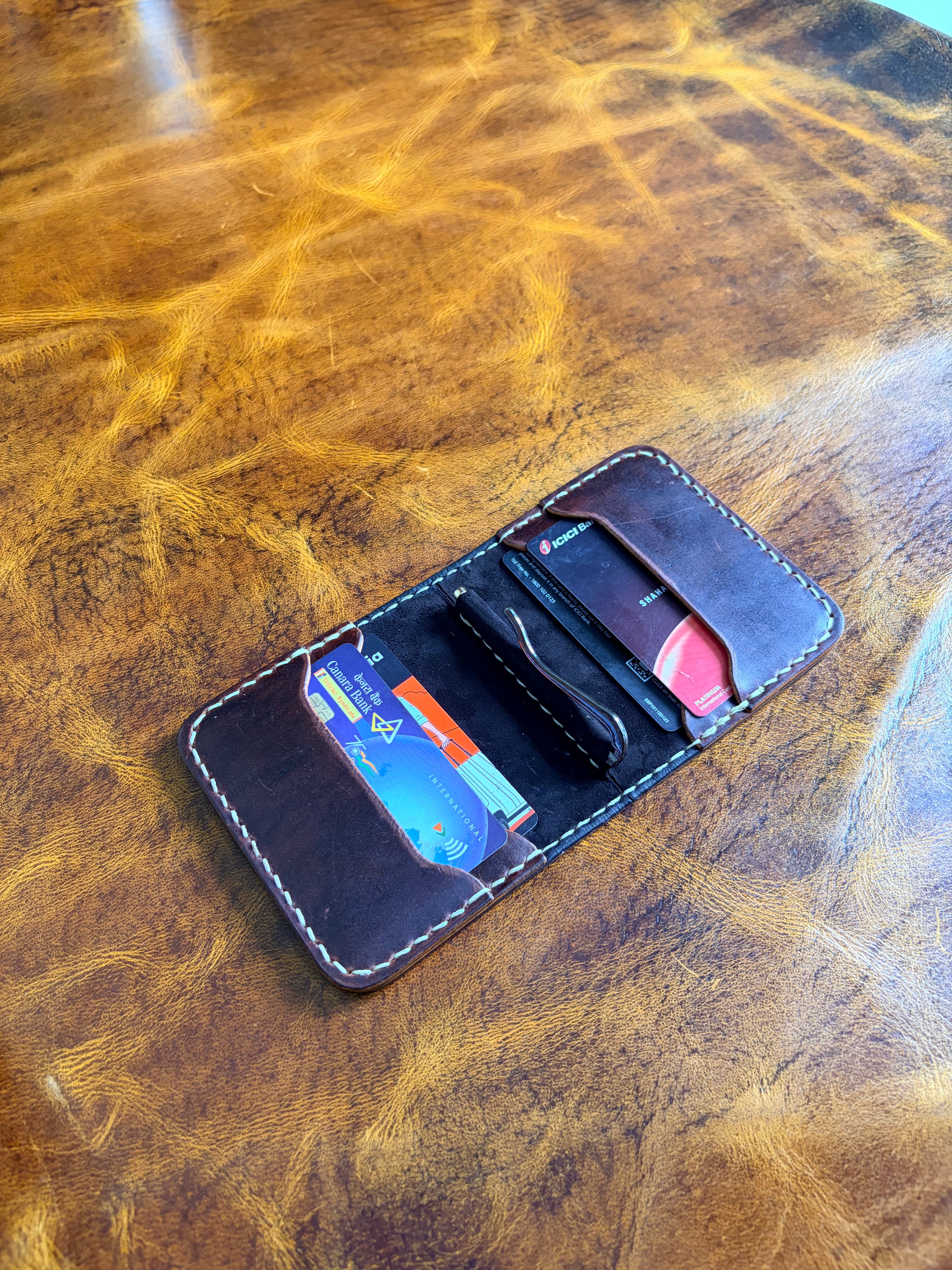 Money Clip Wallet - 003