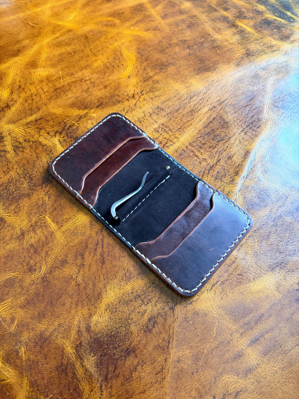 Money Clip Wallet - 003