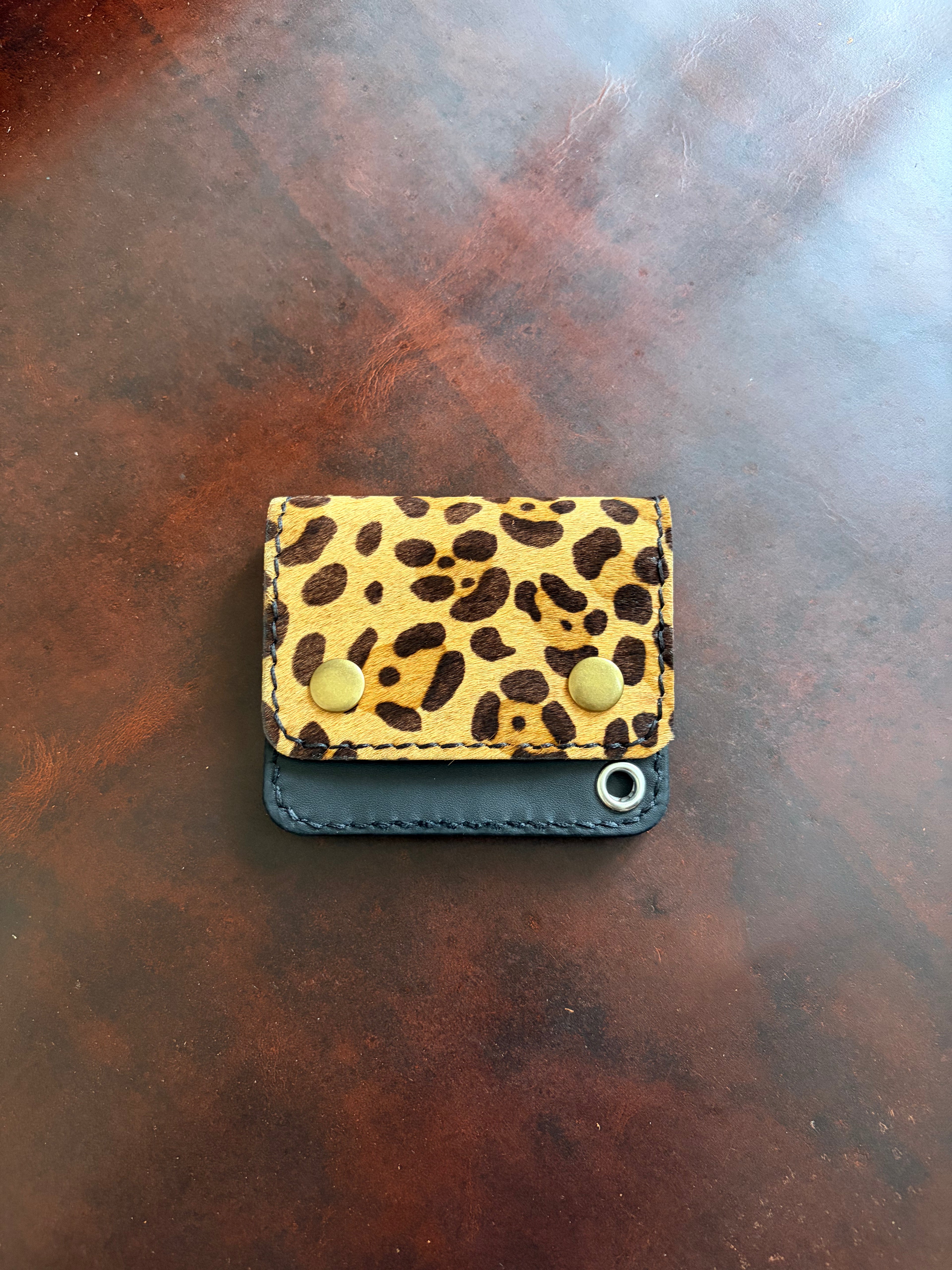 Trucker Wallet Mini - M007