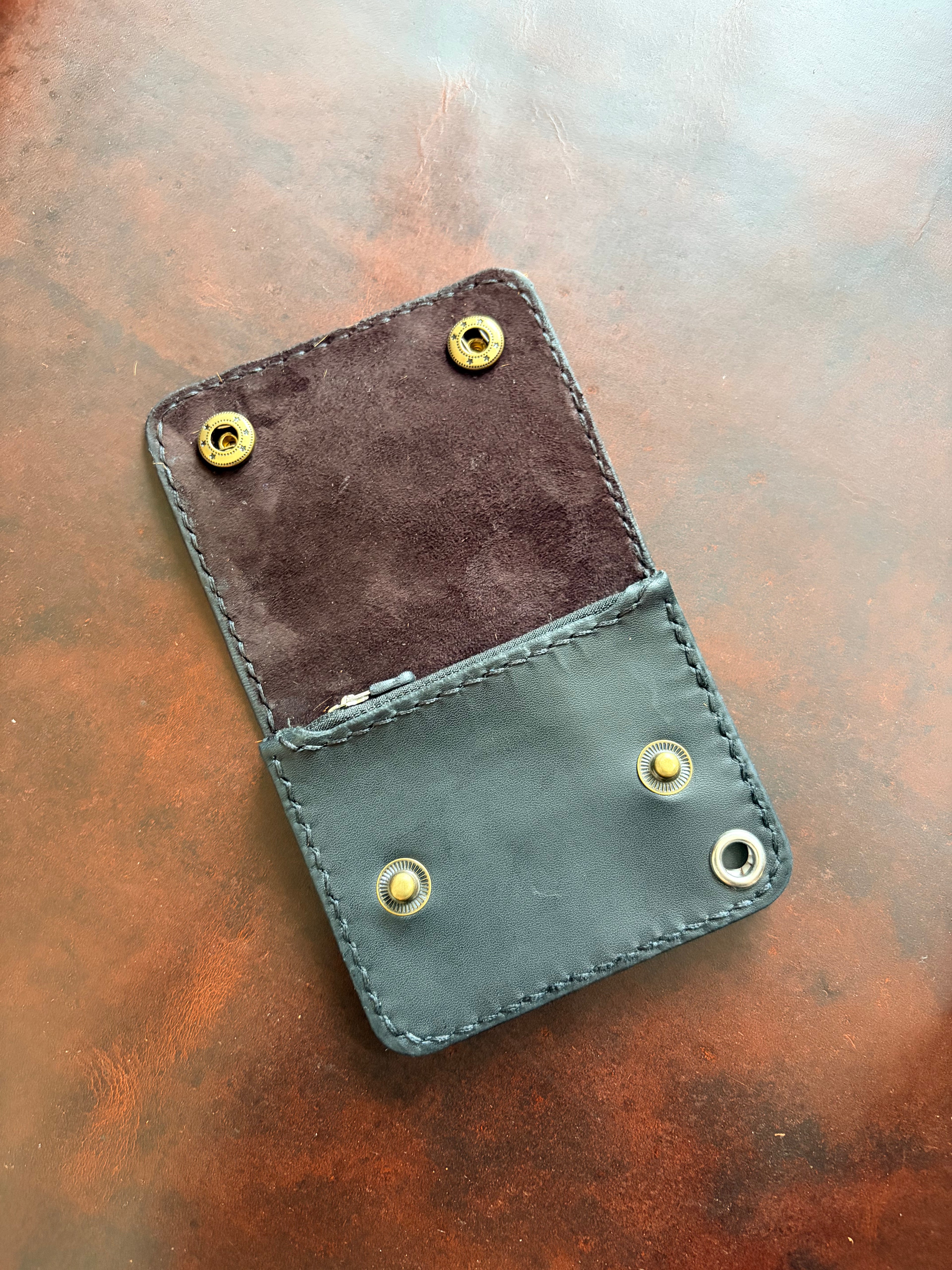 Trucker Wallet Mini - M007