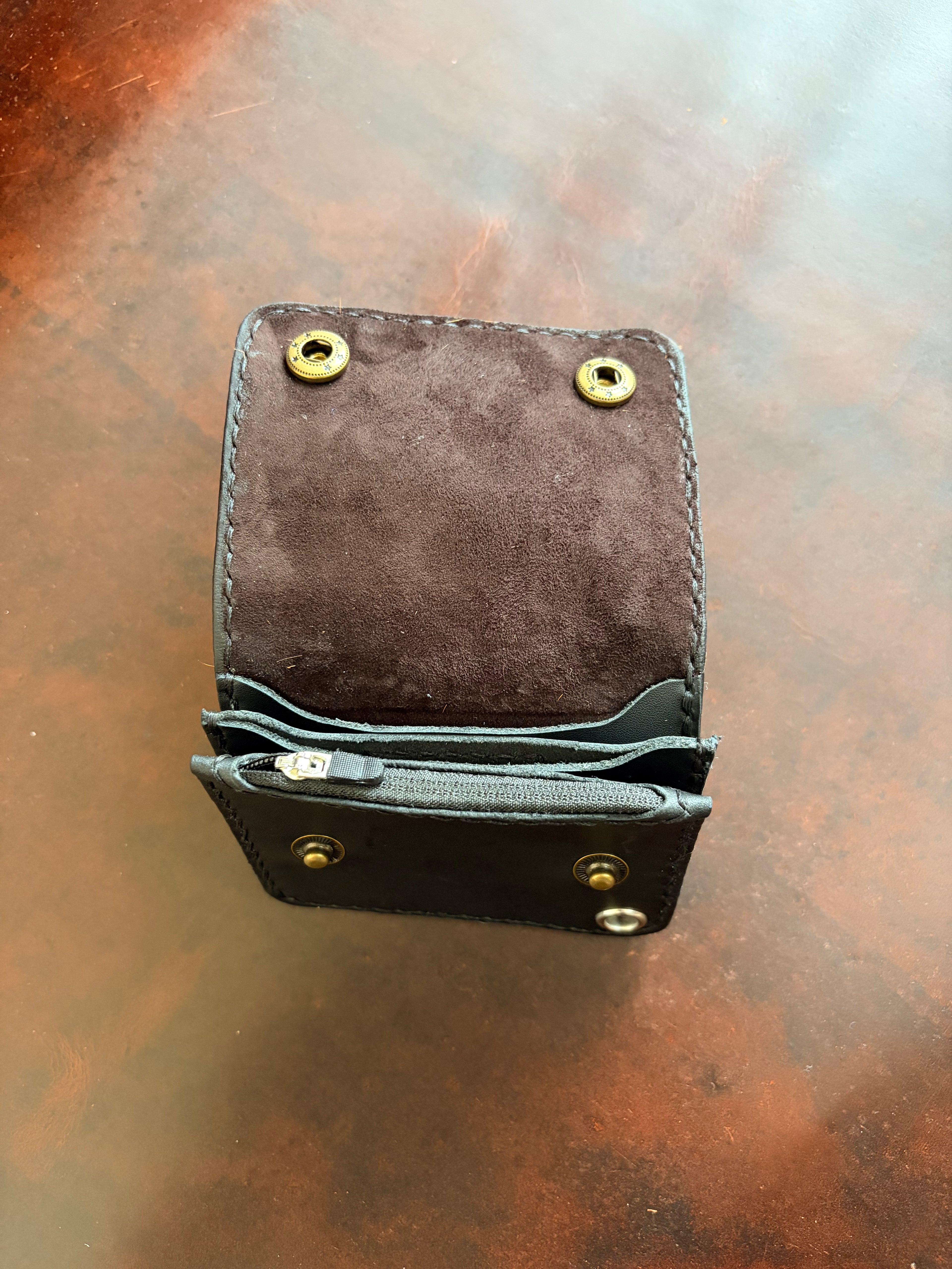 Trucker Wallet Mini - M007