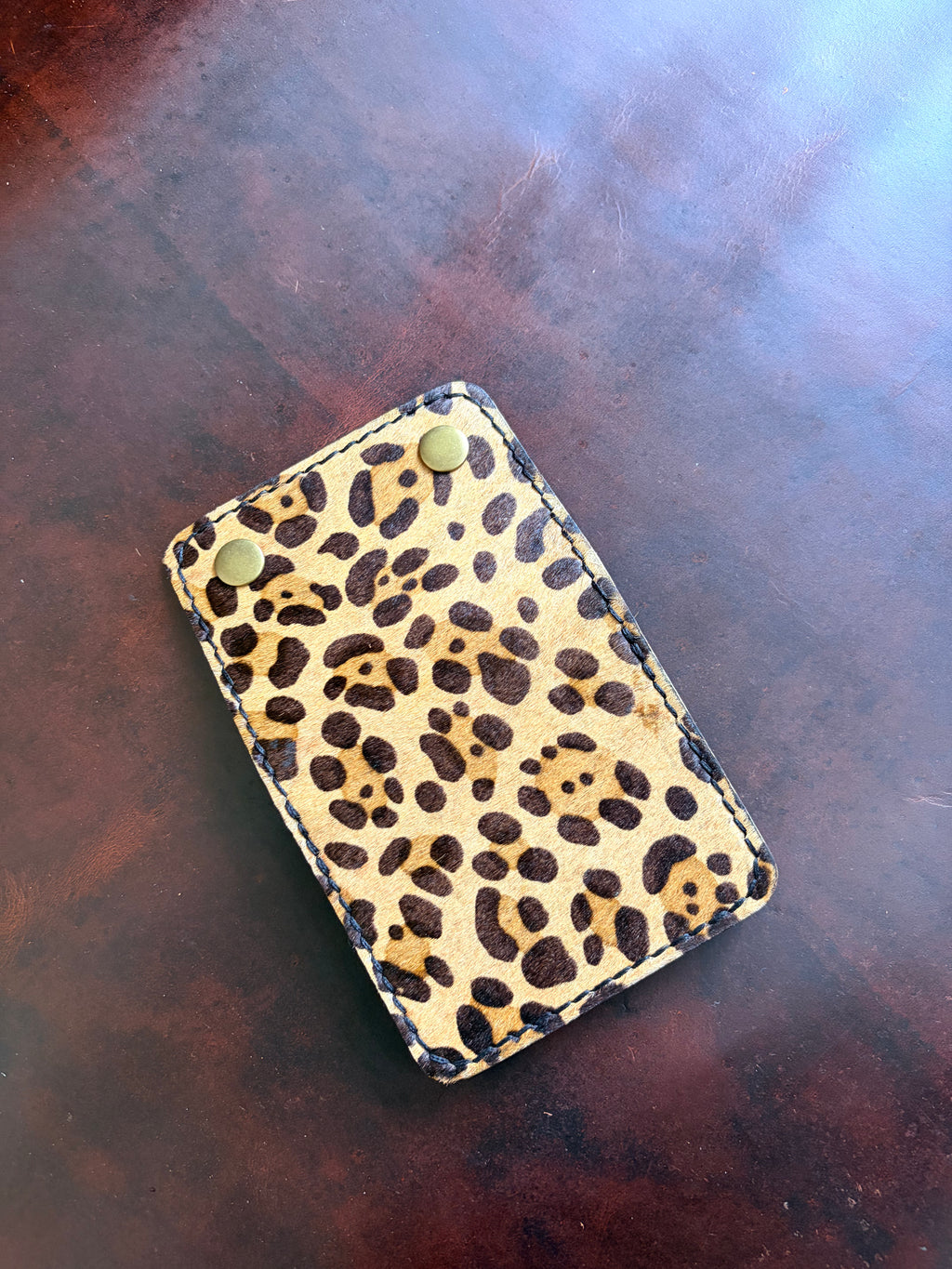 Trucker Wallet Mini - M007