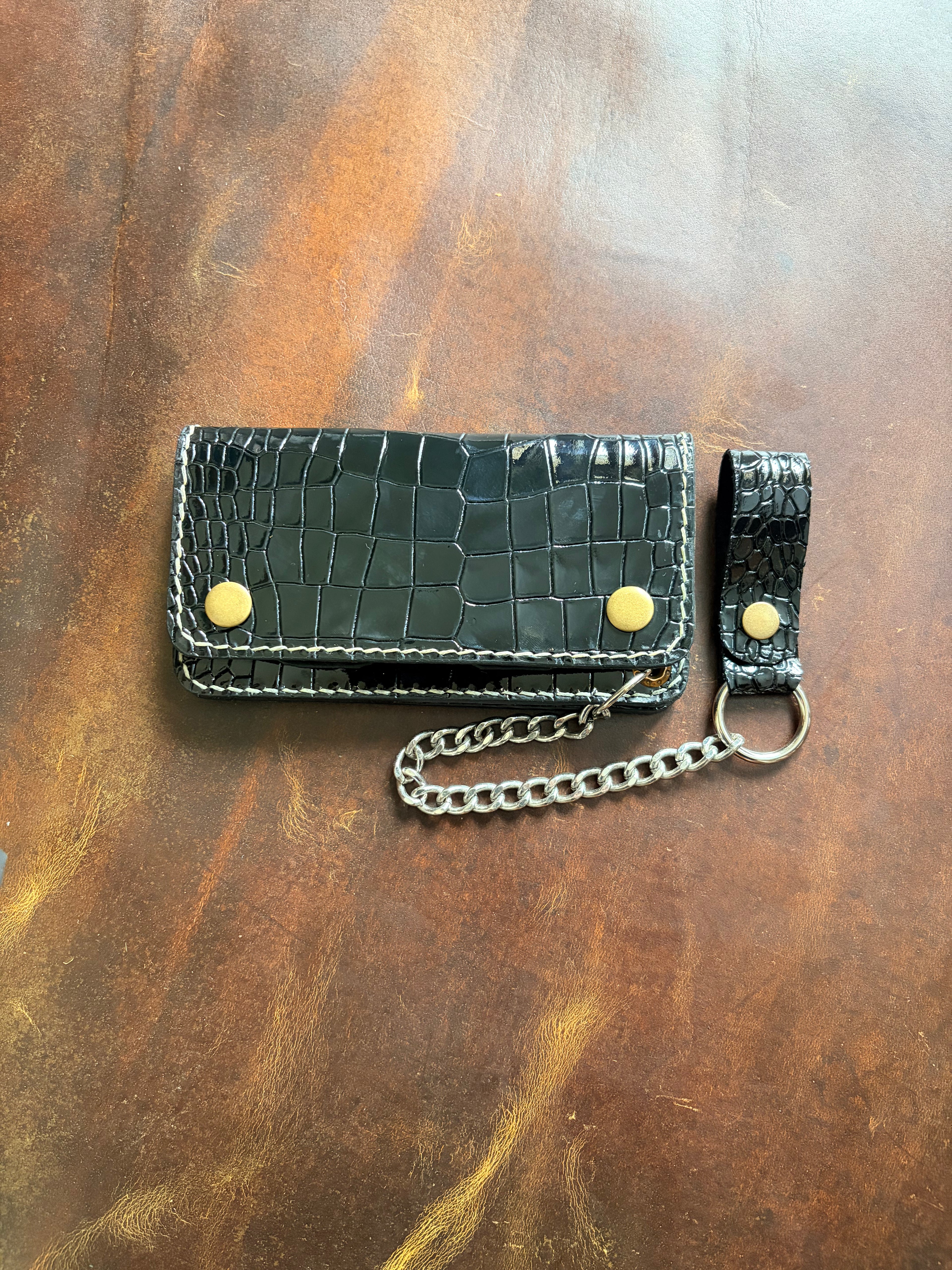 Trucker Wallet - 006