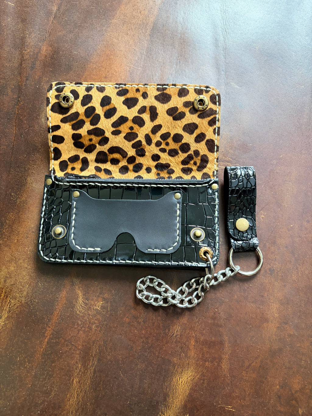 Trucker Wallet - 006