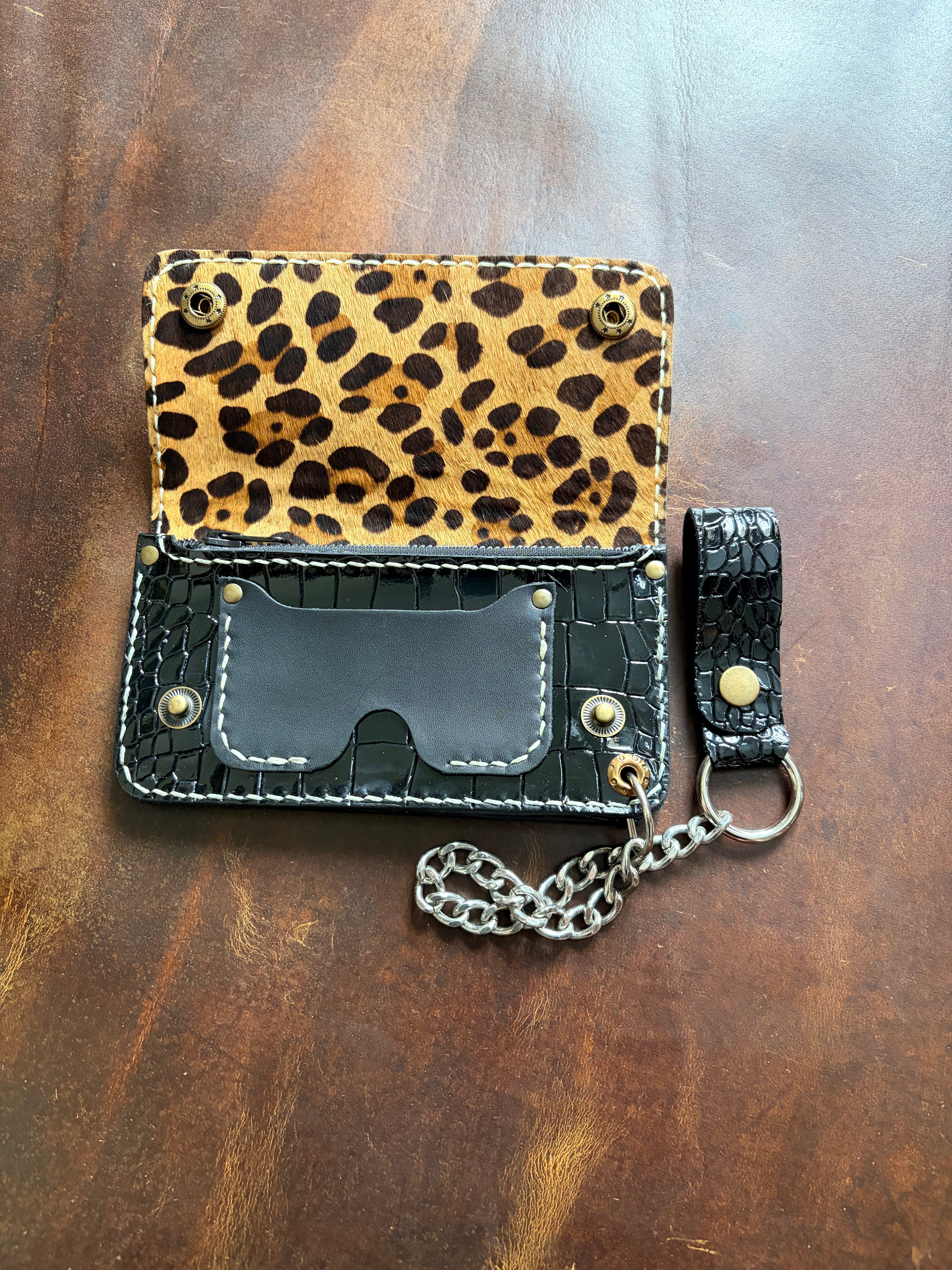 Trucker Wallet - 006