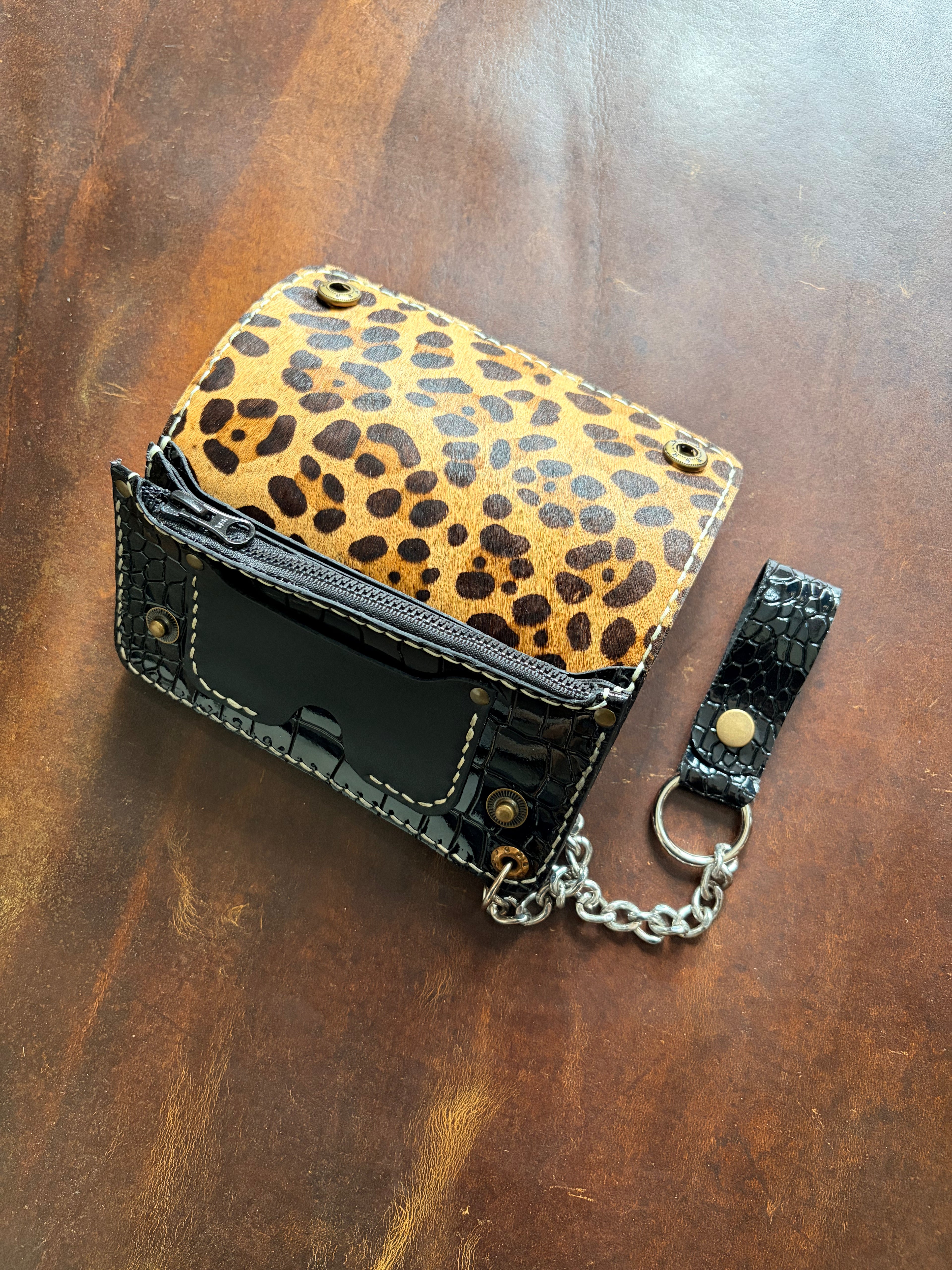 Trucker Wallet - 006