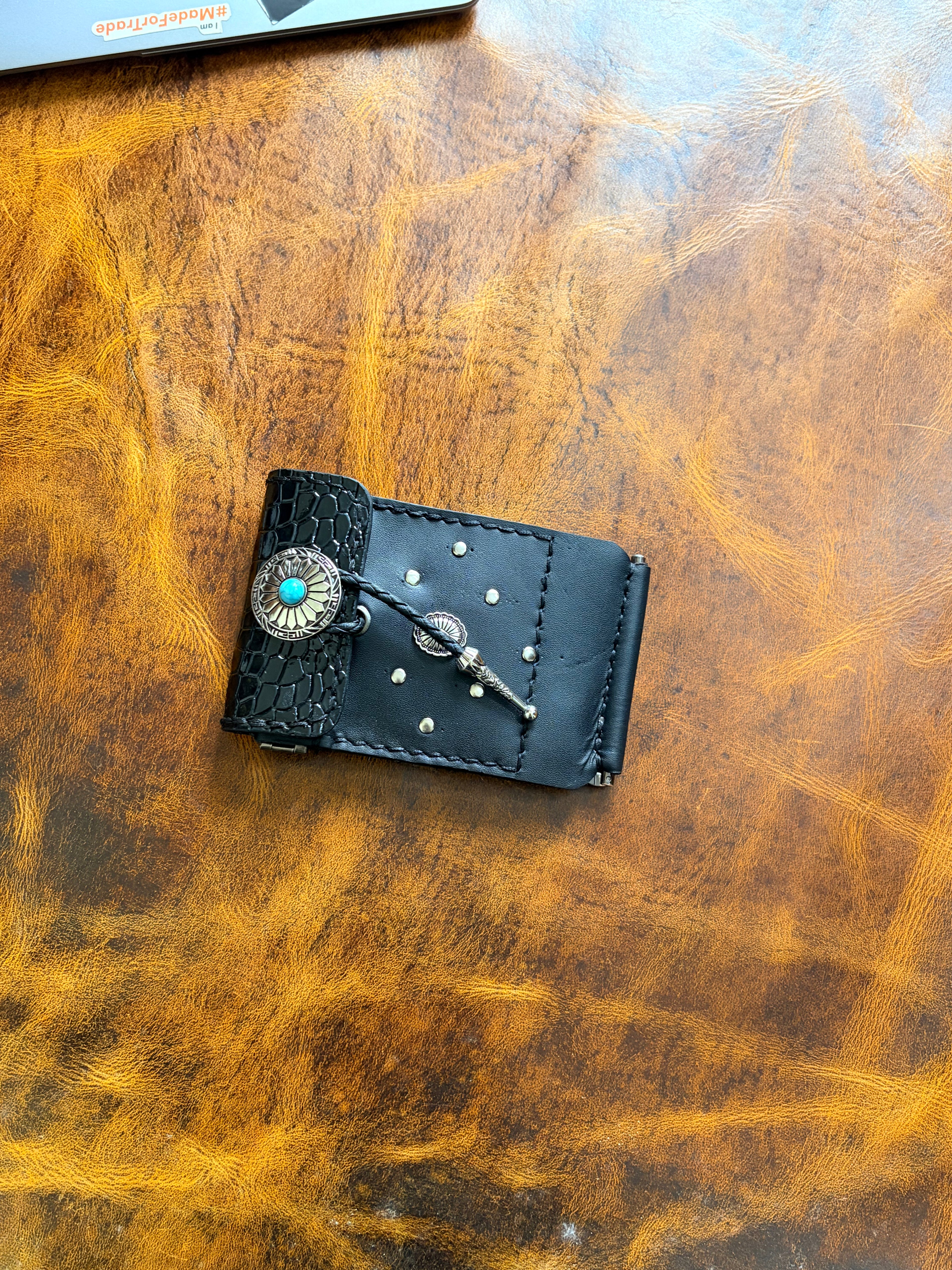 Concho Wallet - 003