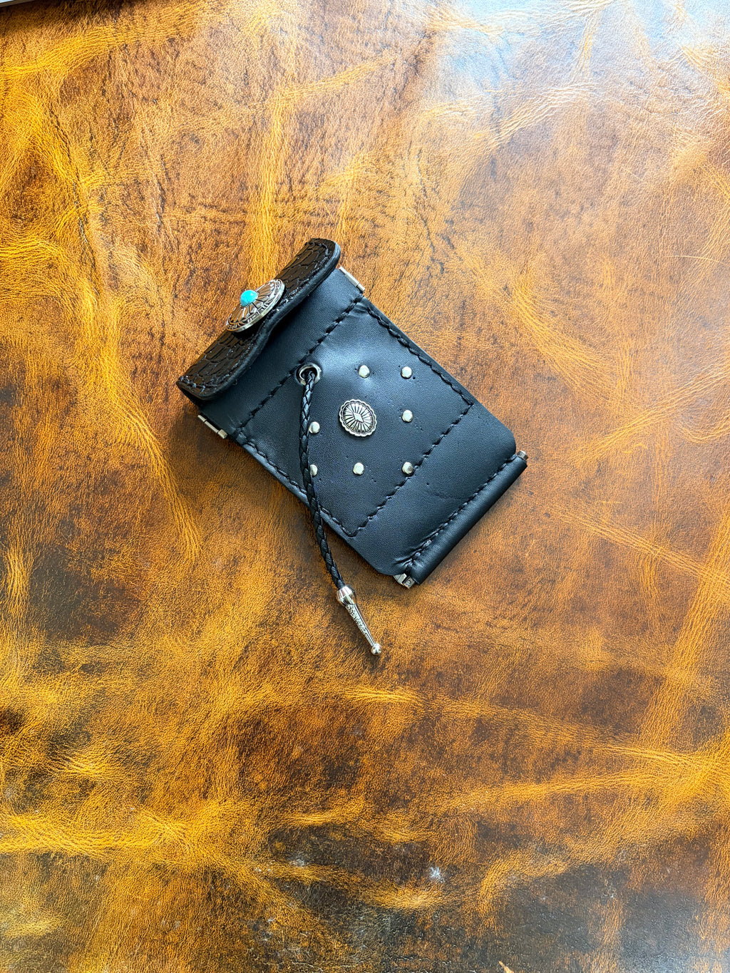Concho Wallet - 003