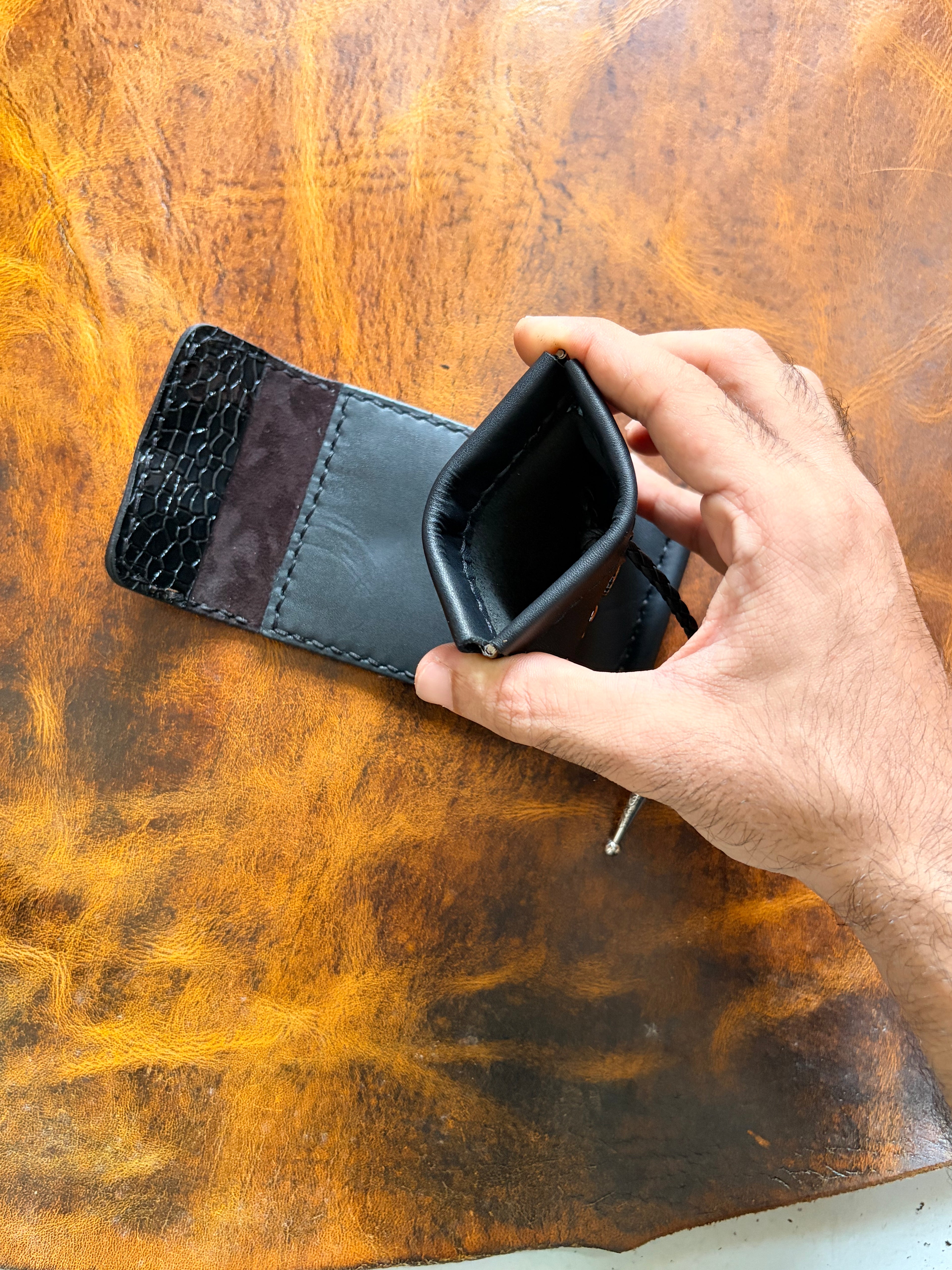Concho Wallet - 003