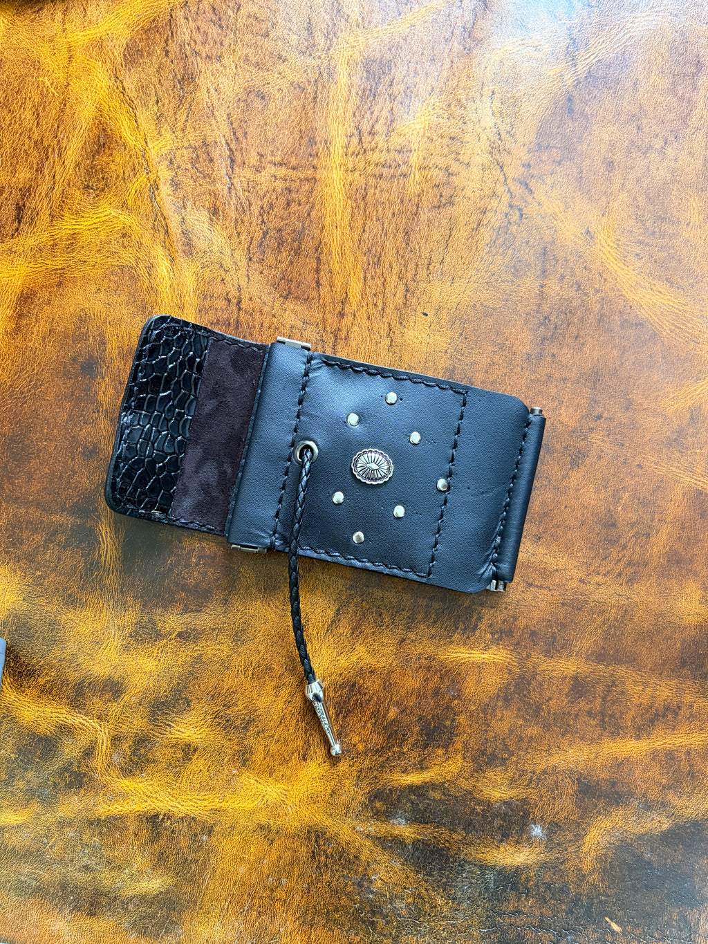 Concho Wallet - 003