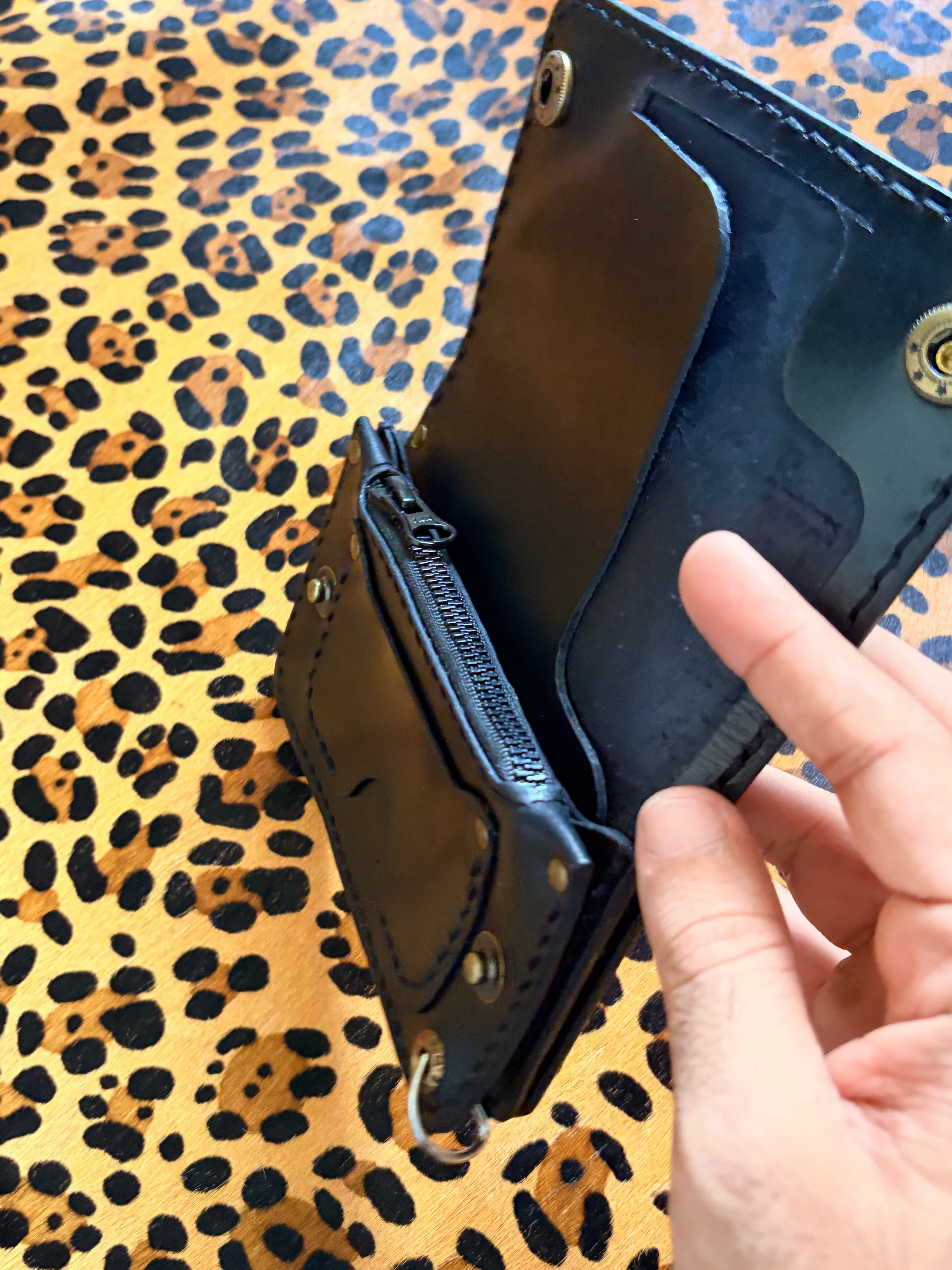 Trucker Wallet - 007