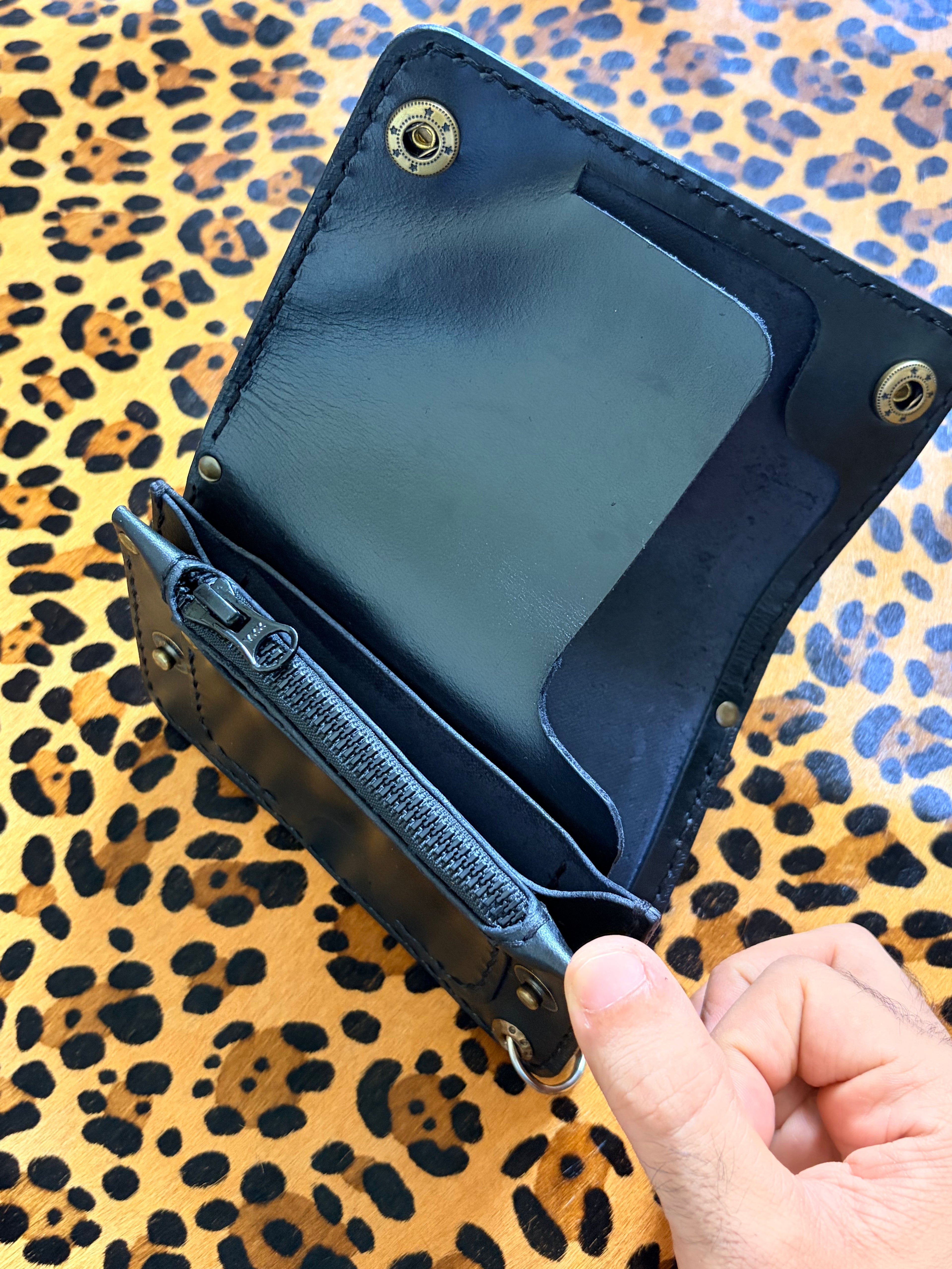 Trucker Wallet - 007