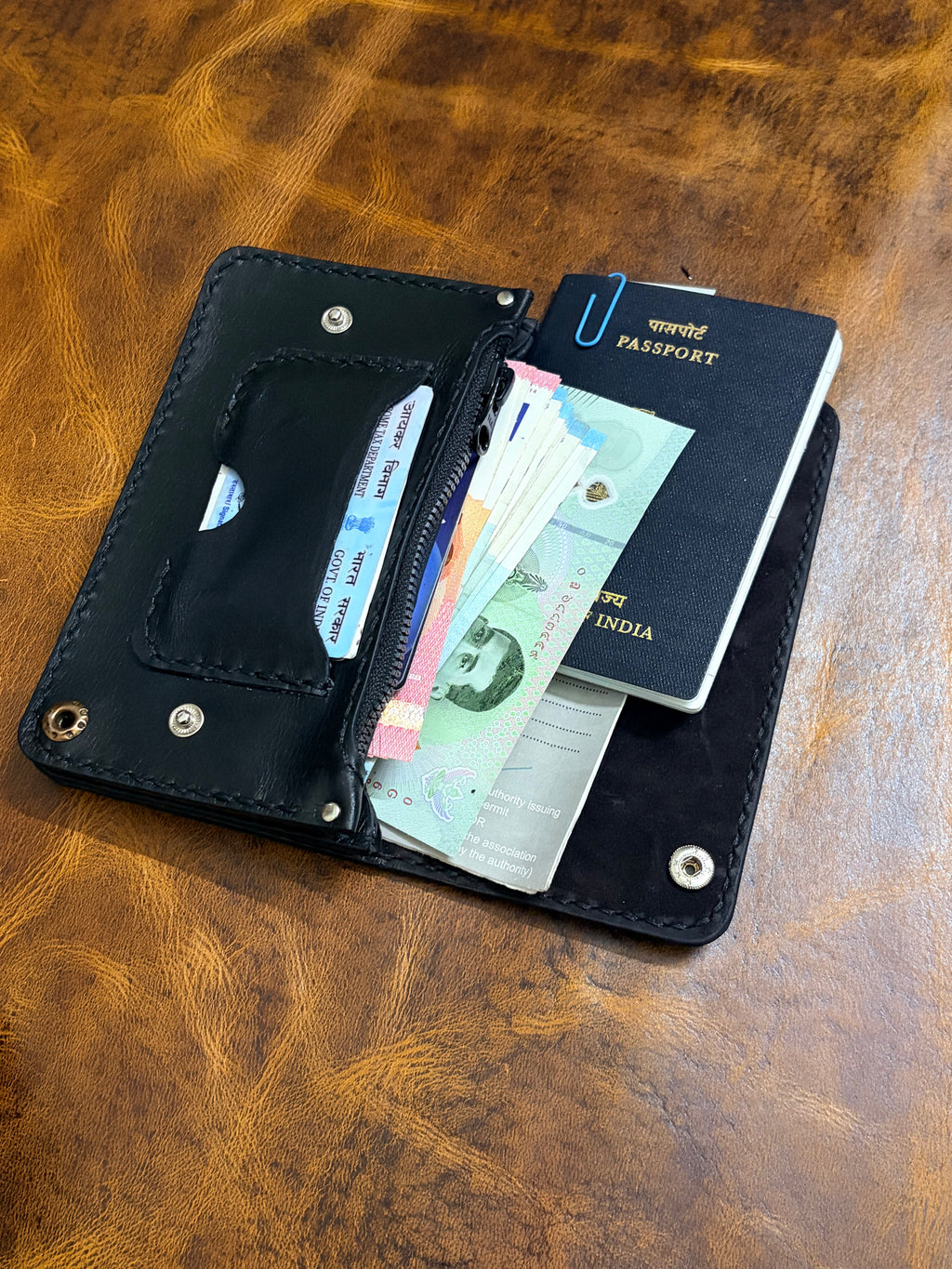 Passport Wallet - 001