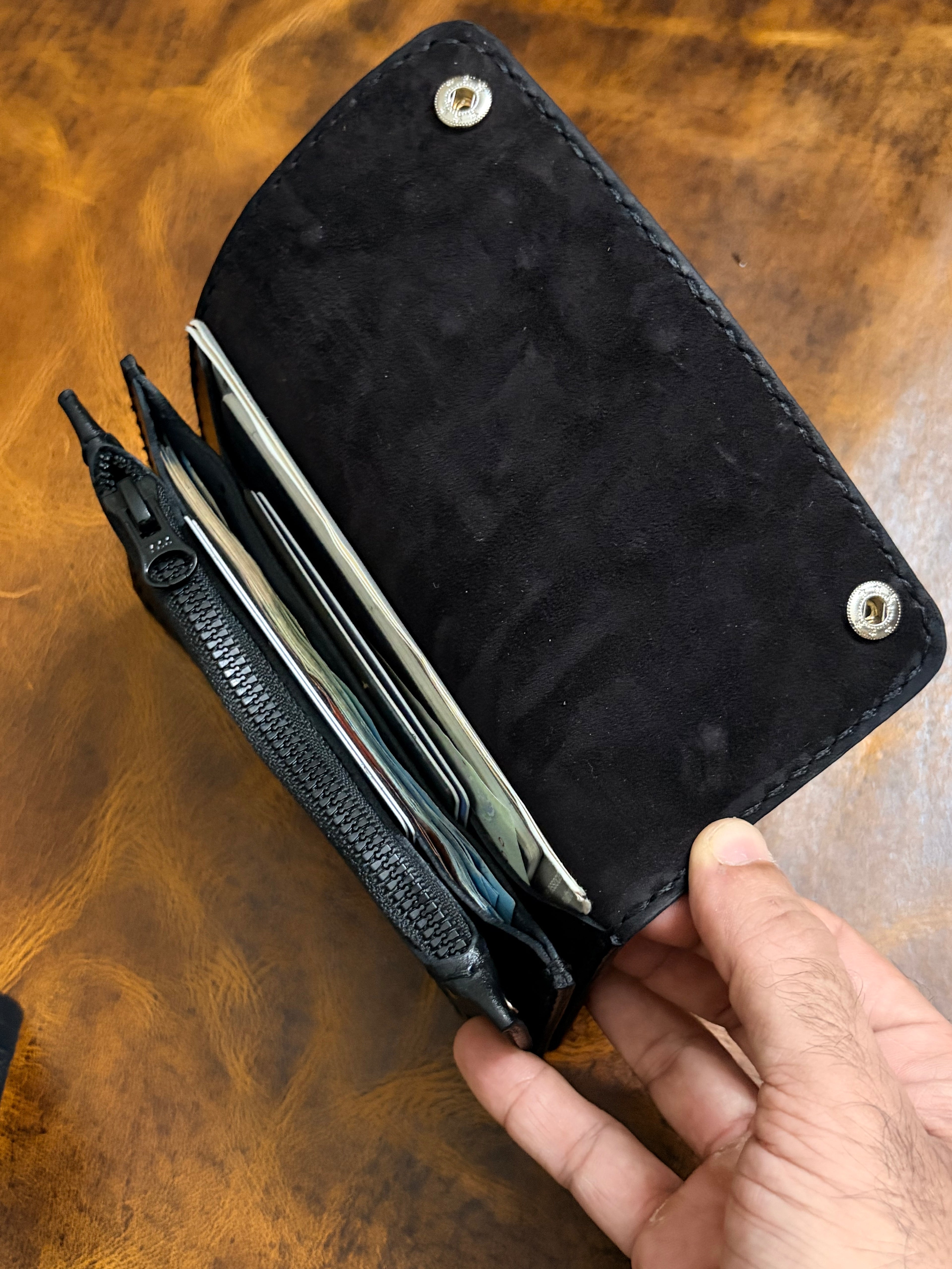 Passport Wallet - 001