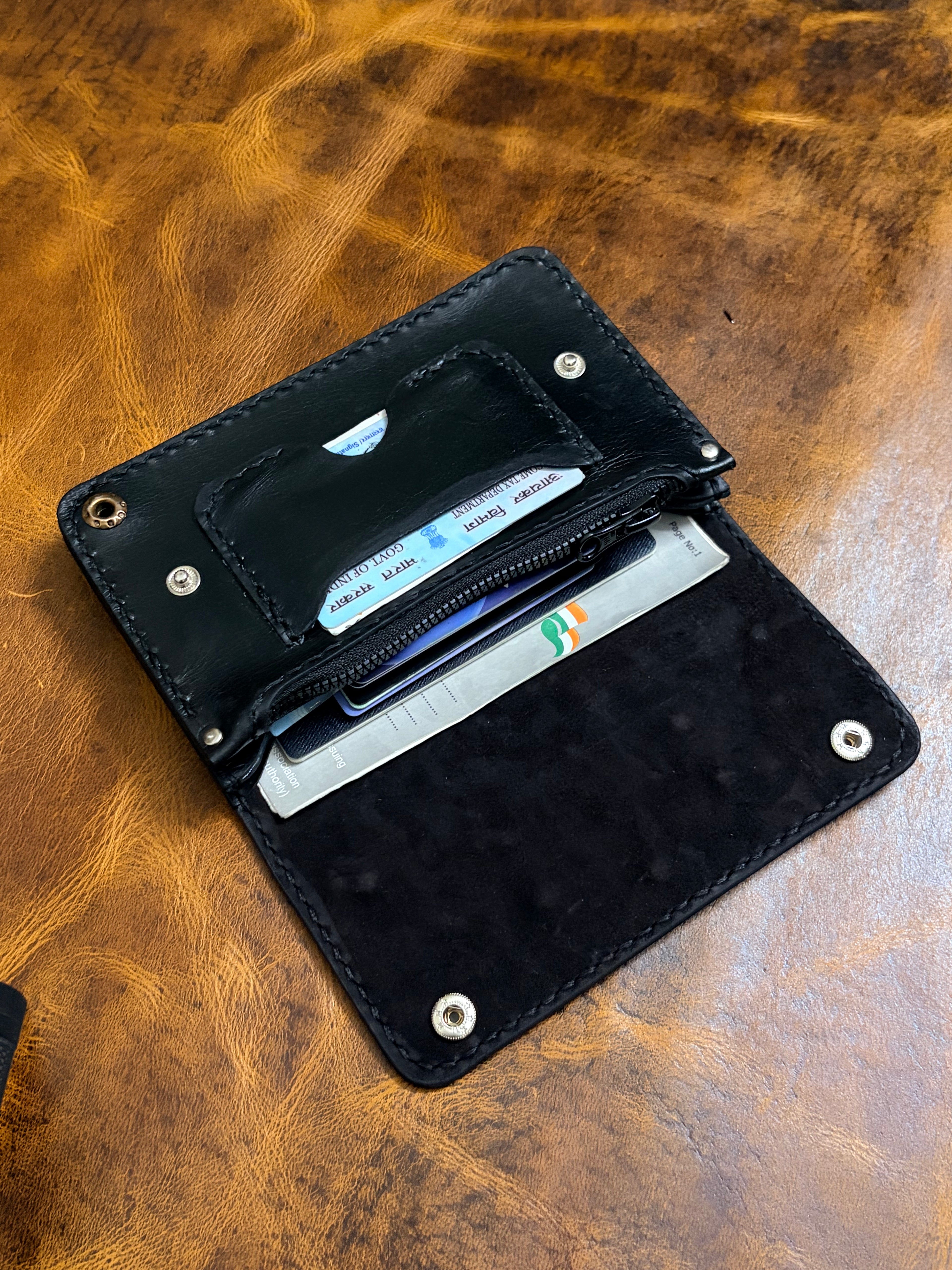 Passport Wallet - 001