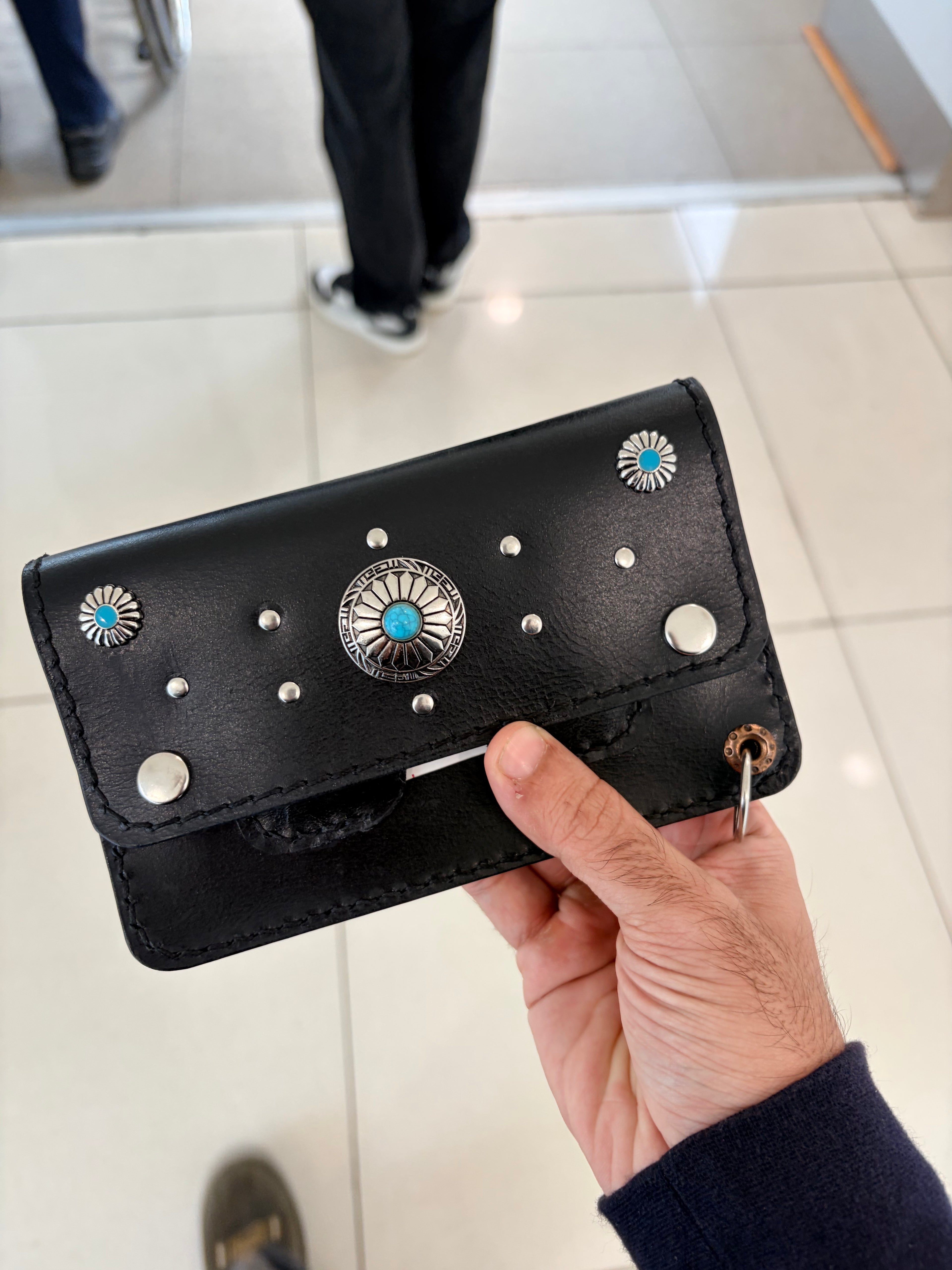 Passport Wallet - 001