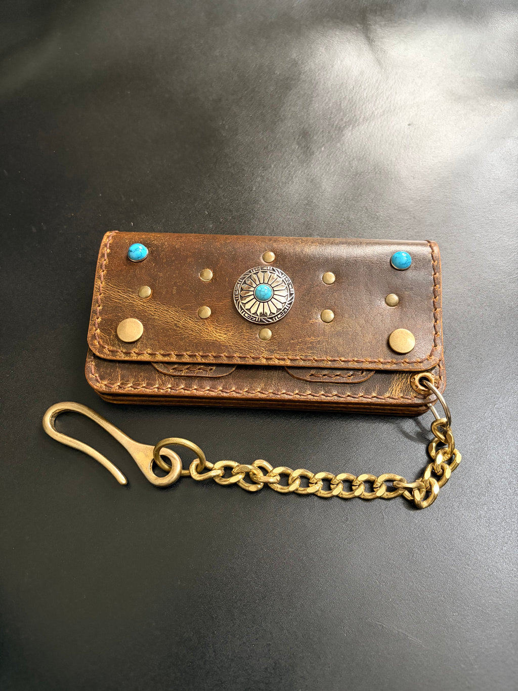 Trucker Wallet - 009