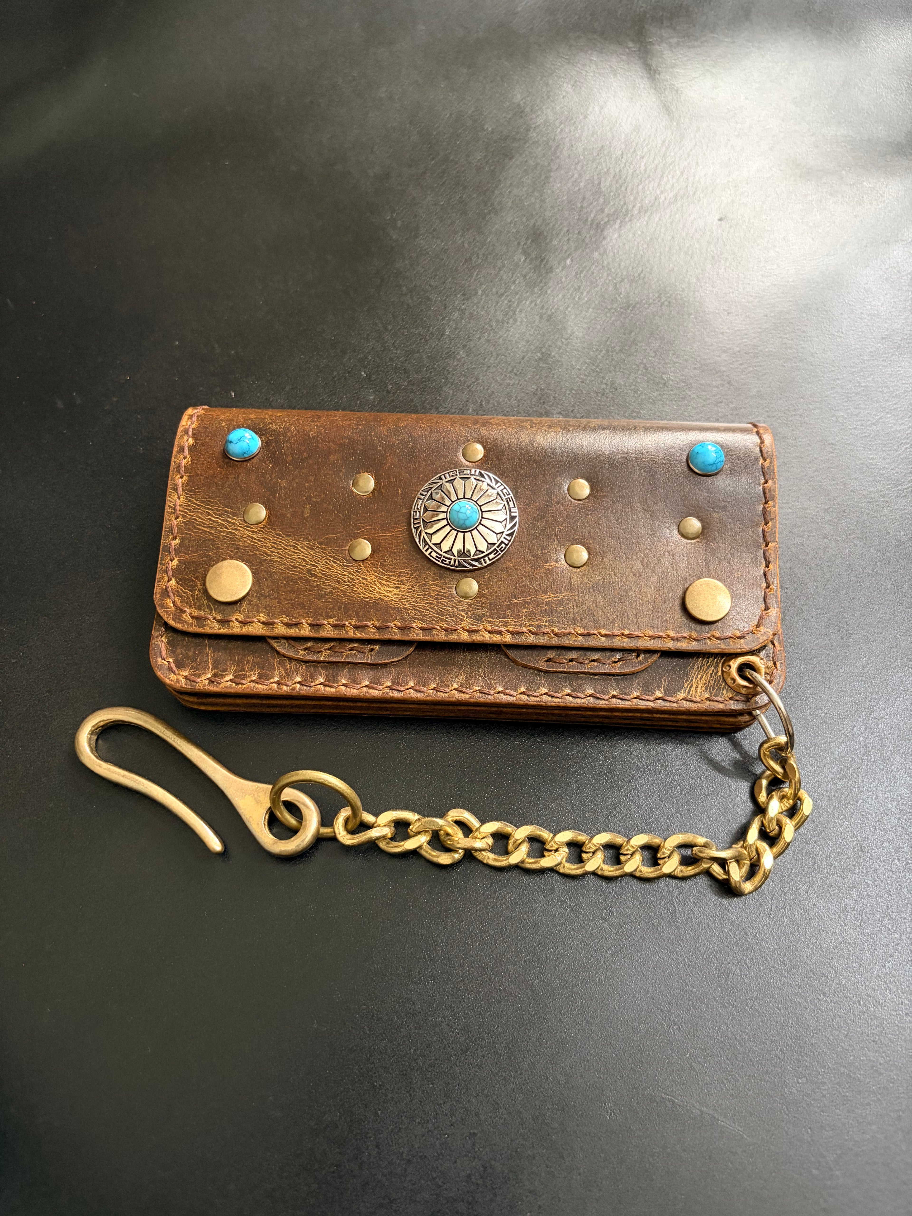 Trucker Wallet - 009