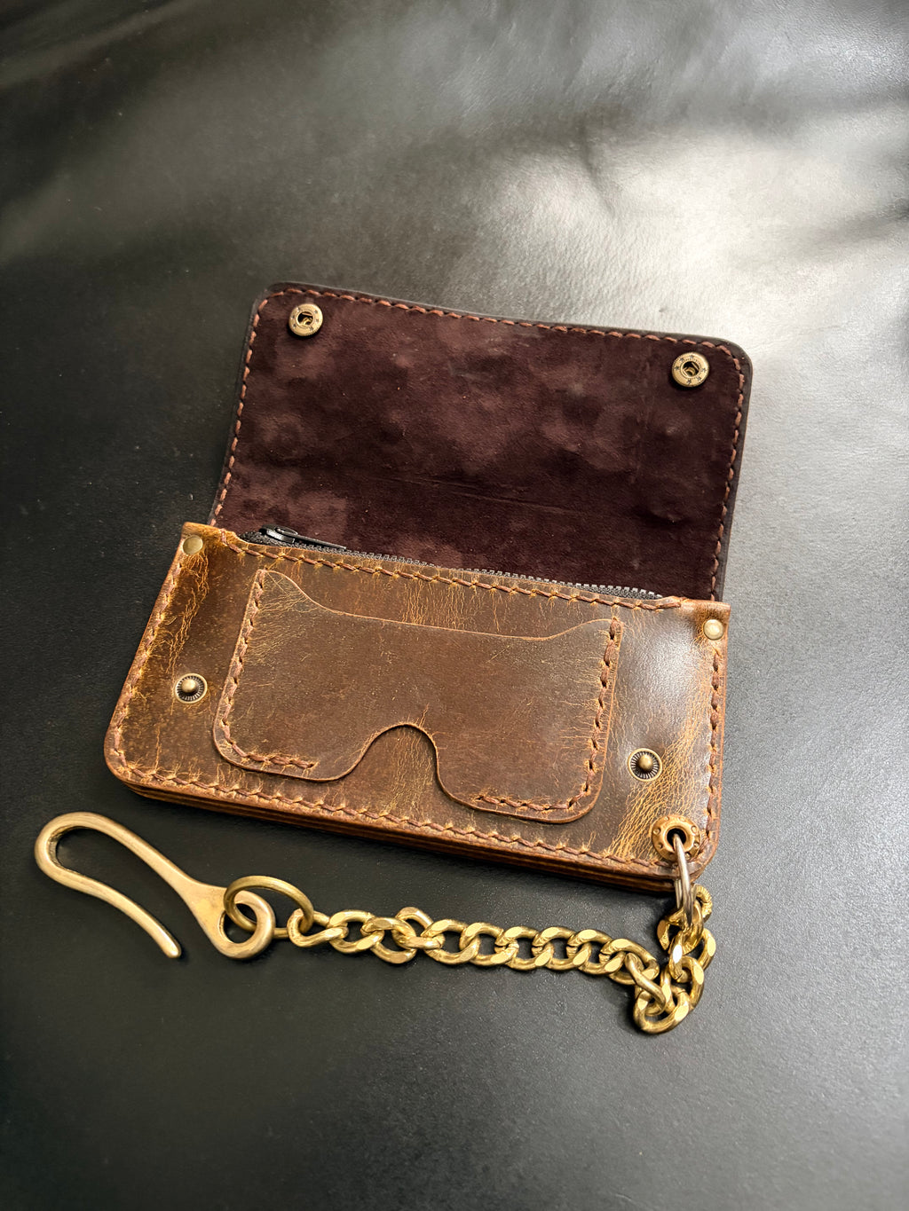 Trucker Wallet - 009