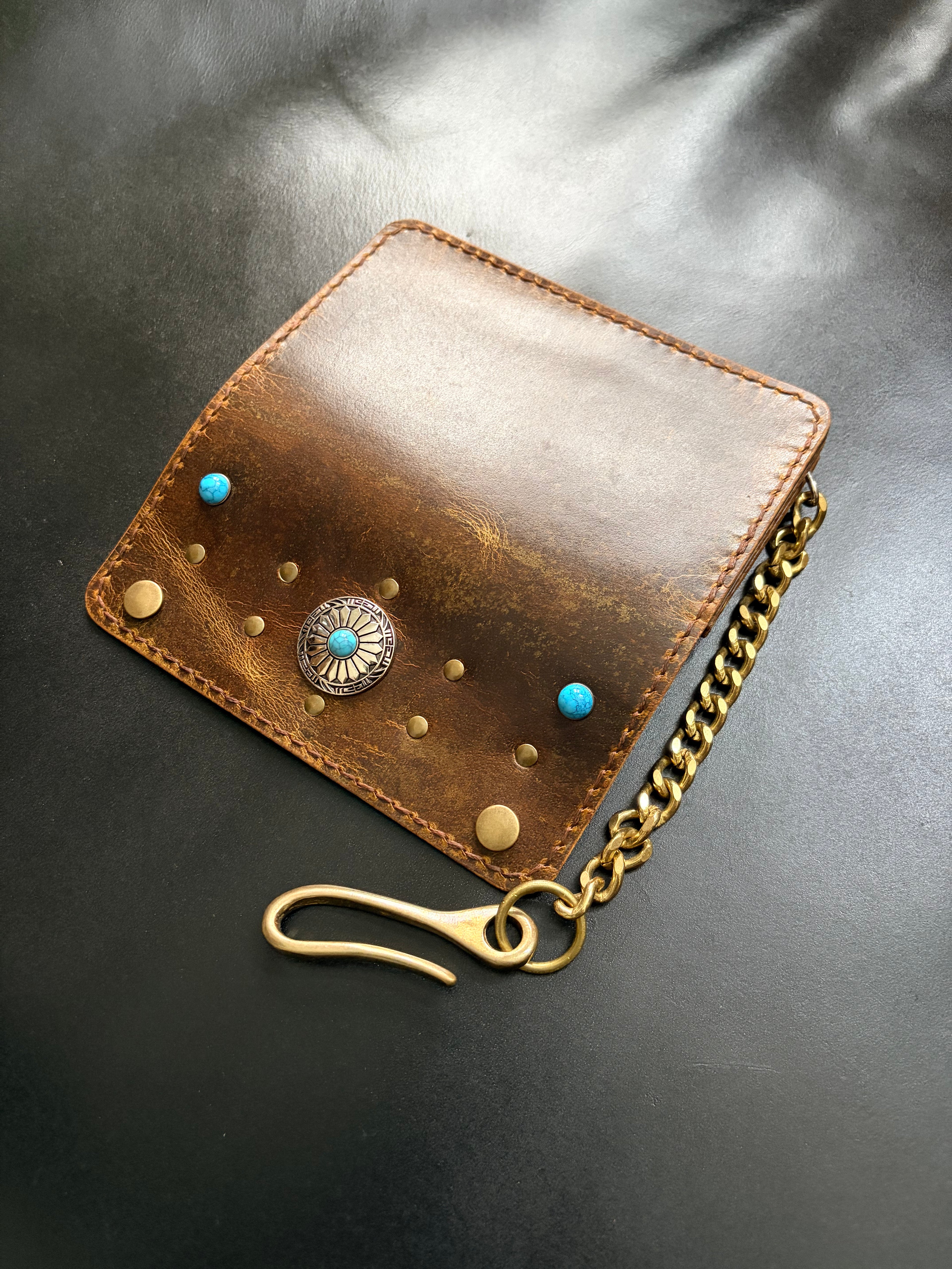 Trucker Wallet - 009