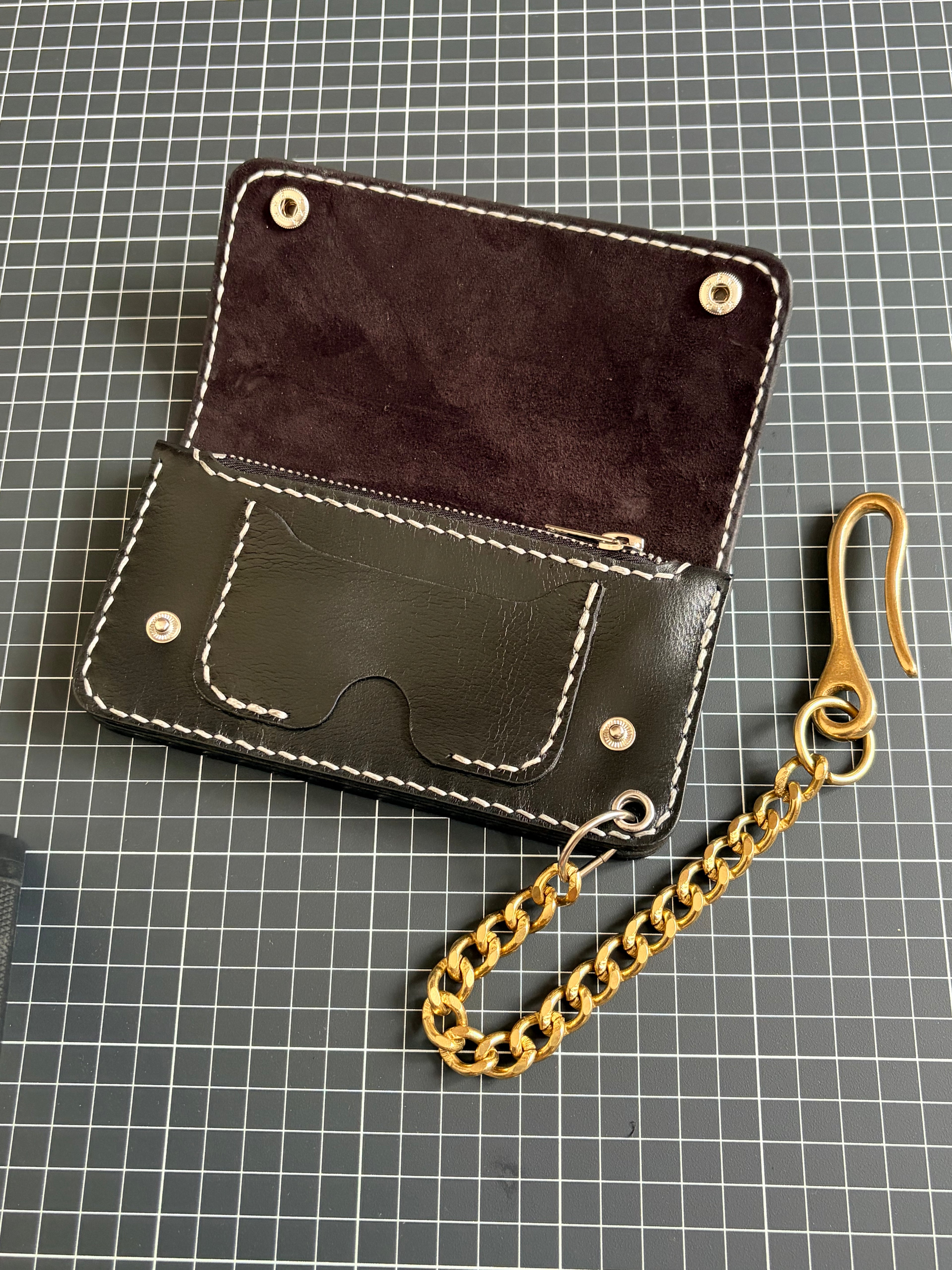 Trucker Wallet - 010