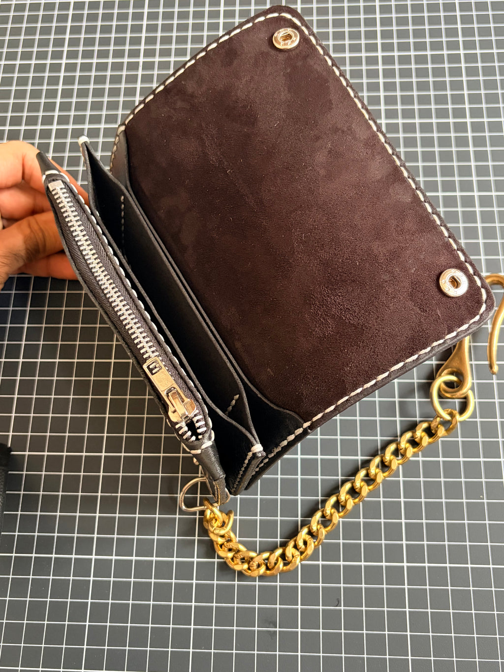 Trucker Wallet - 010