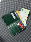 Single Slit Bi-fold Wallet - 003