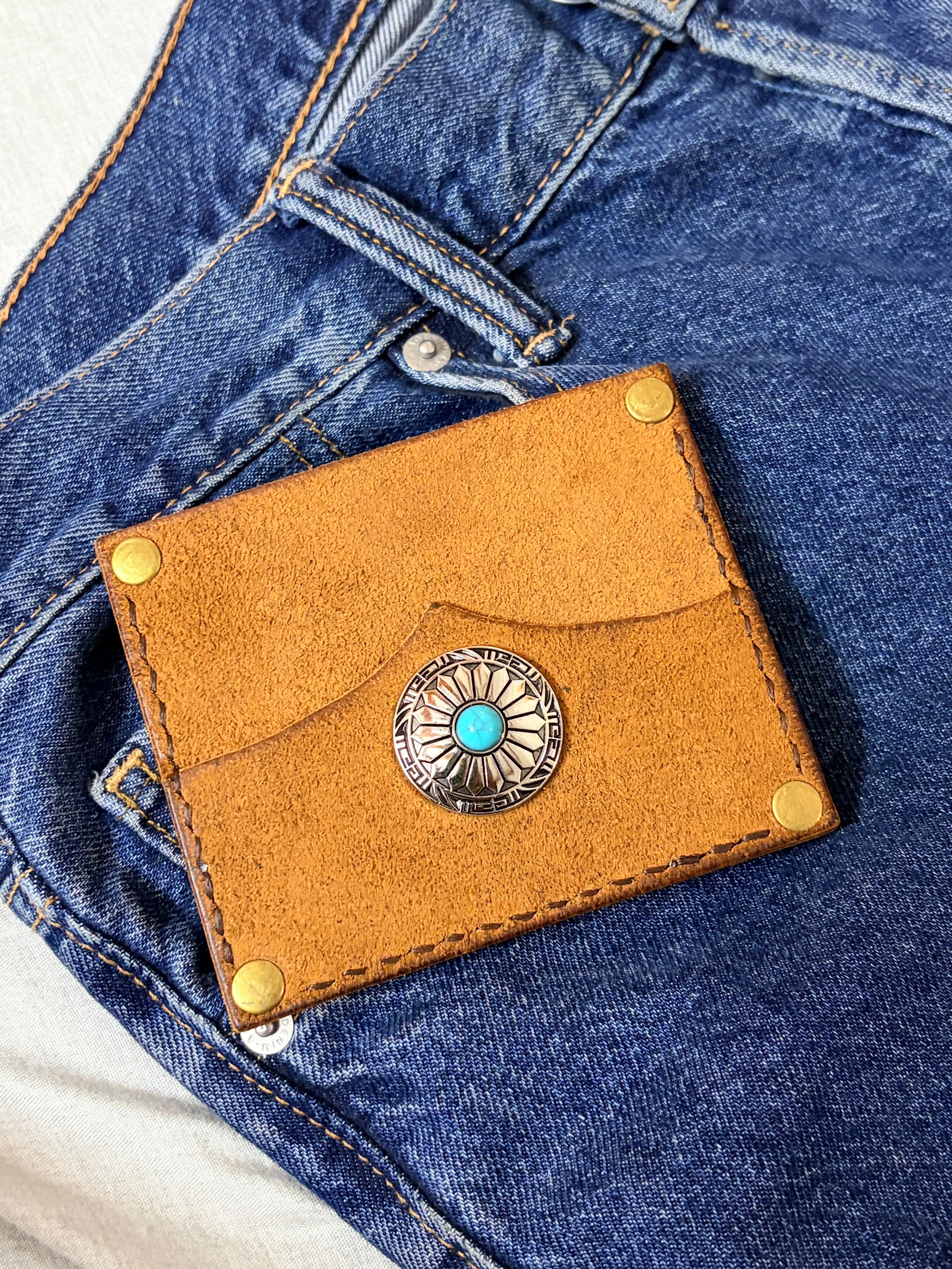 Compact Card Wallet - 002