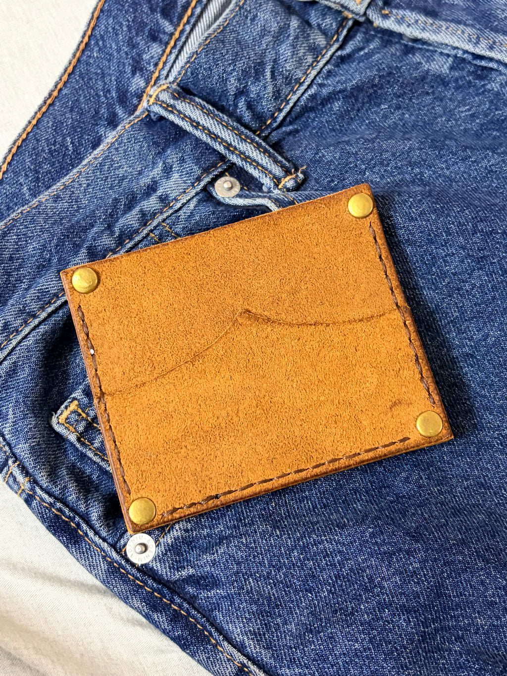 Compact Card Wallet - 002