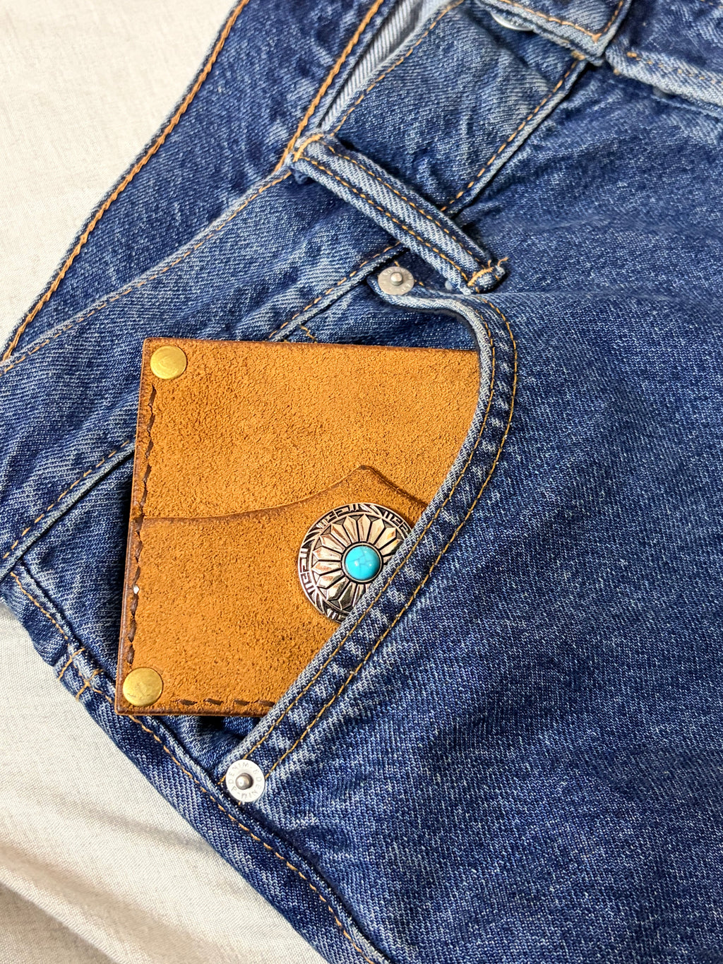 Compact Card Wallet - 002