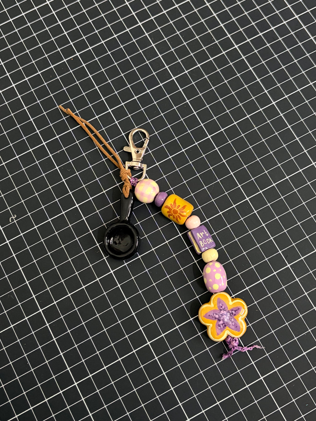 Clay Charm - 002