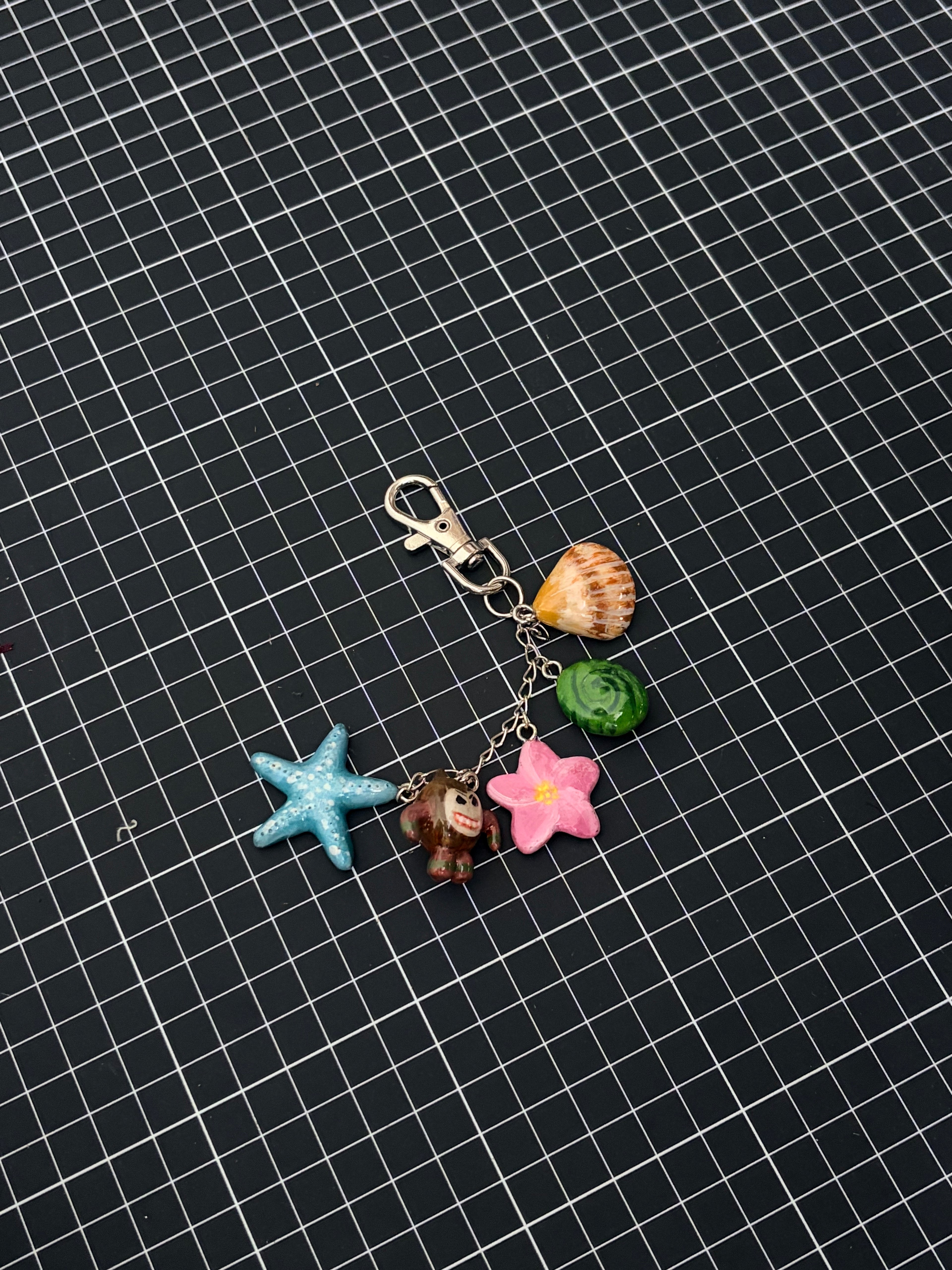 Clay Charm - 001